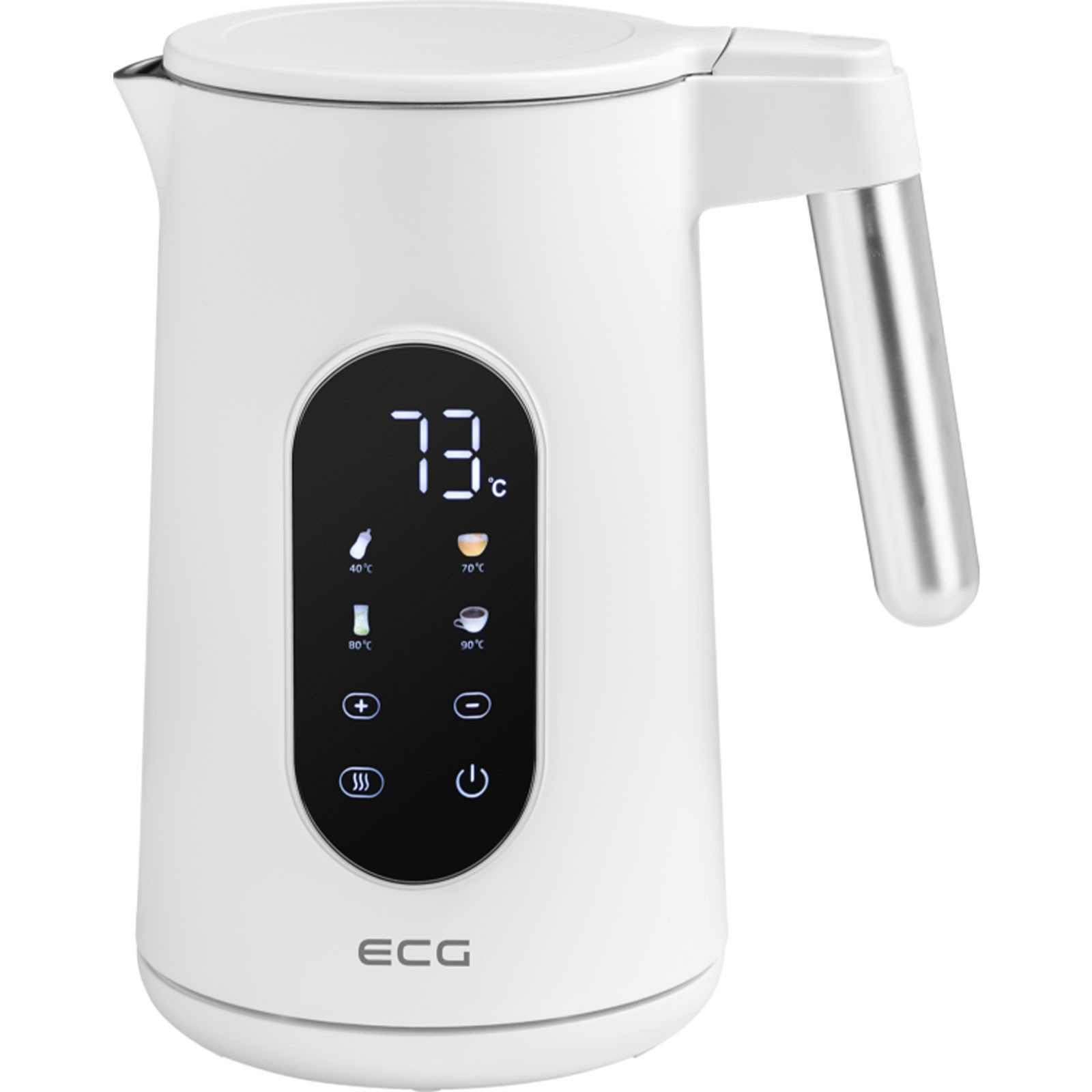 ECG Wasserkocher RK 1799 Smart