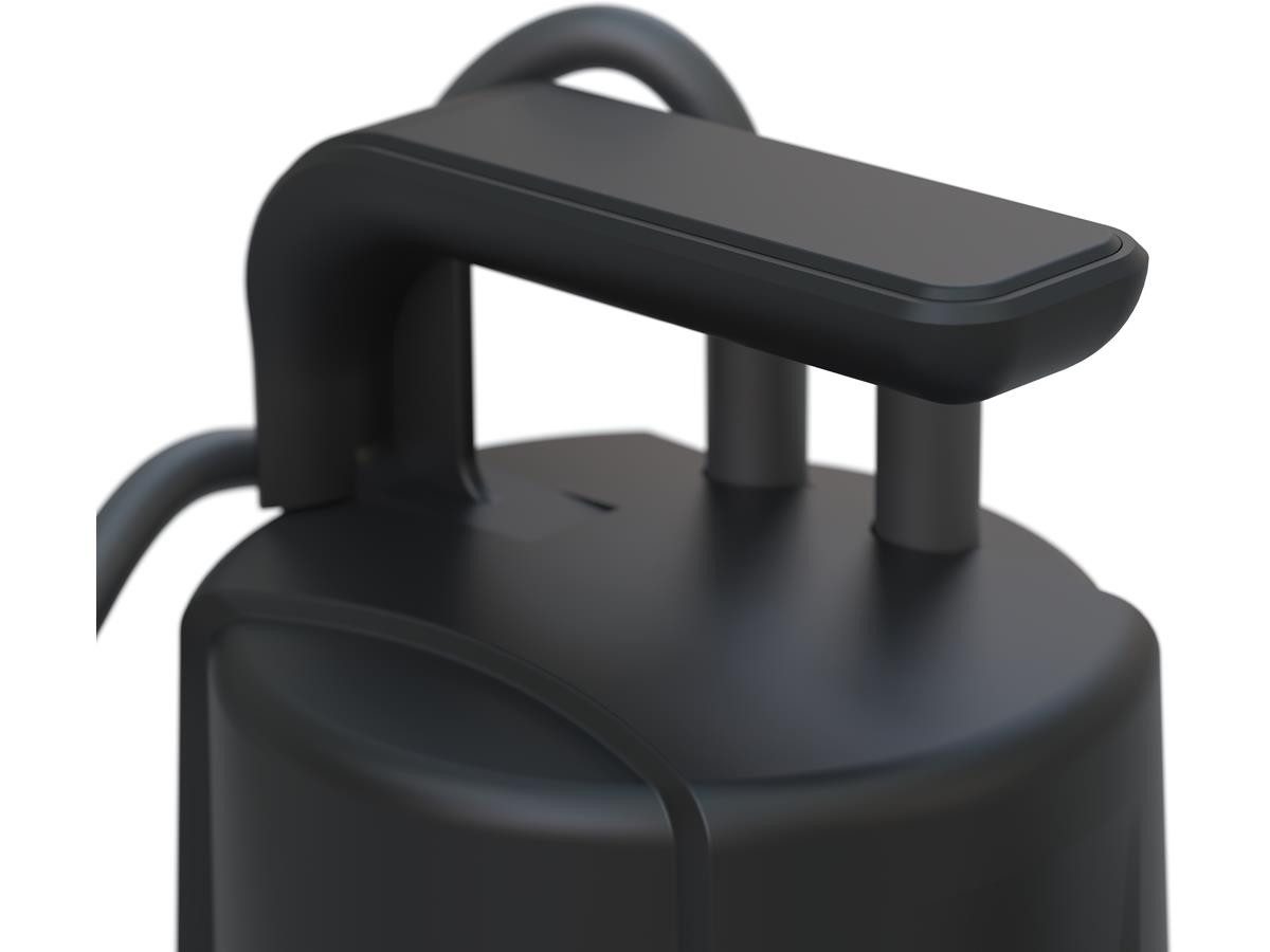 Güde Schmutzwasser-Tauchpumpe GS 4002 P, 400 W, Fördervolumen 7500 l/h, max. Förderhöhe 5 m
