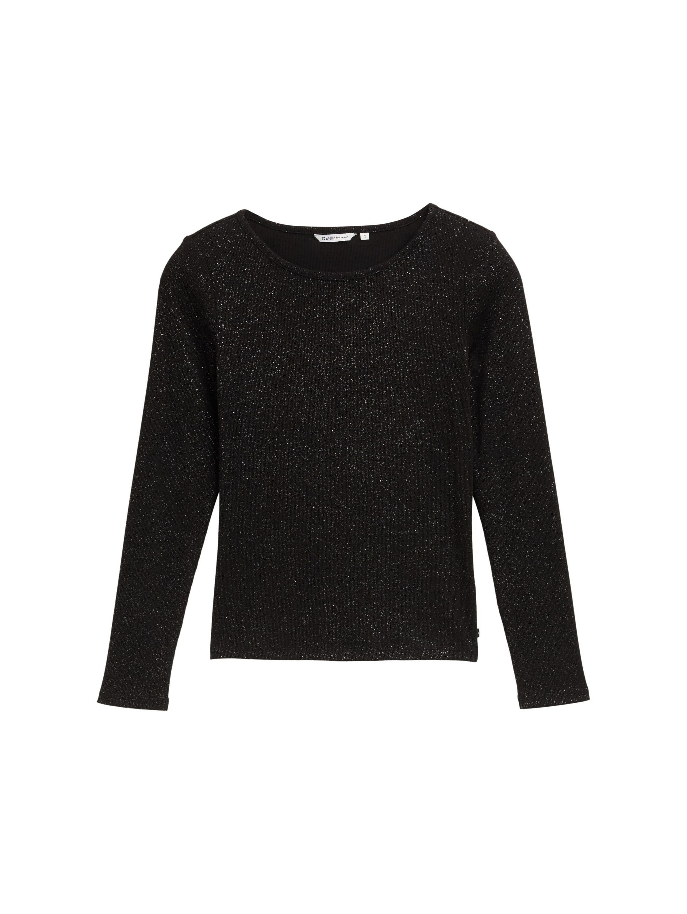Langarmshirt