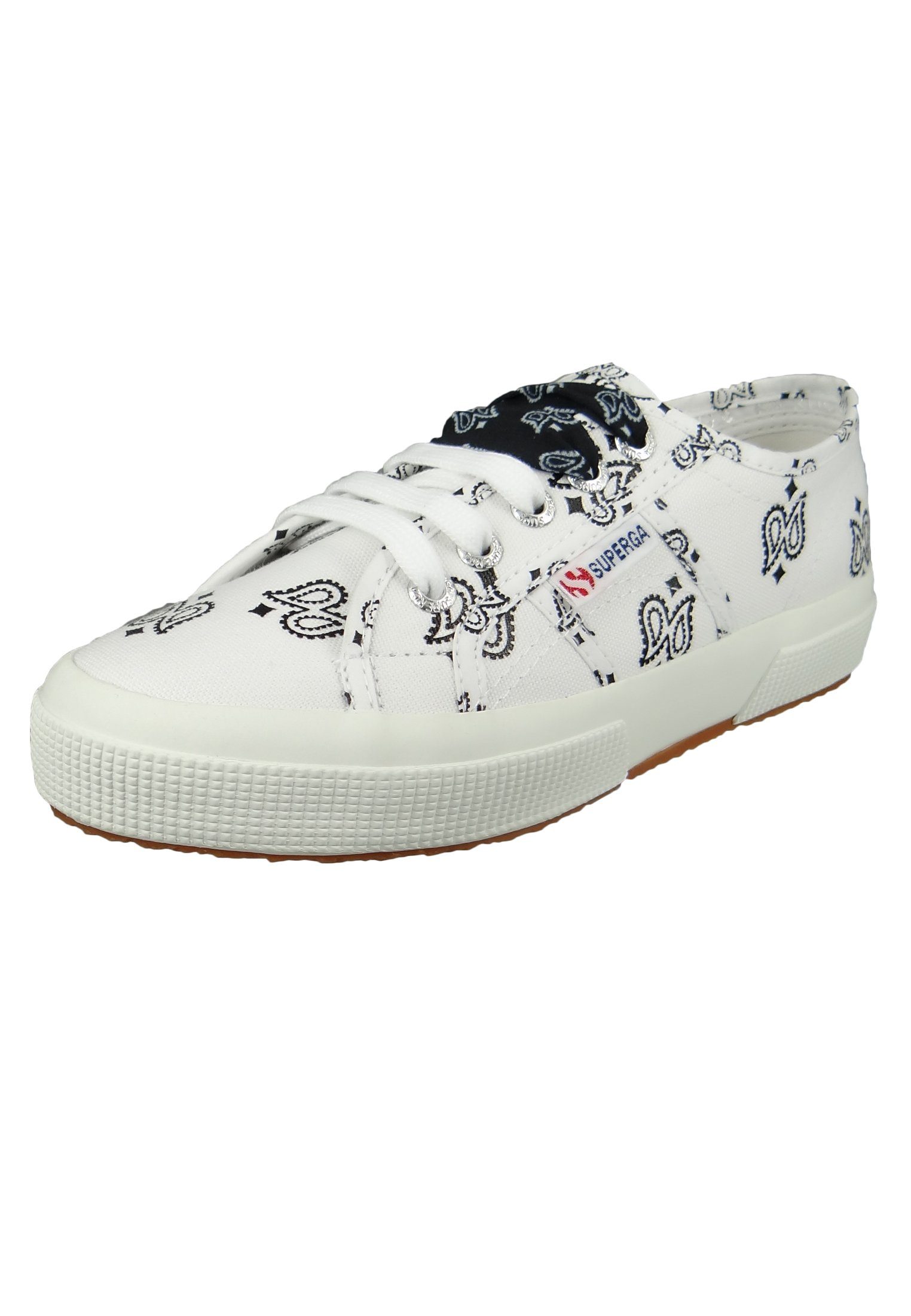 Superga S81144W-2750 909 white black Sneaker günstig online kaufen