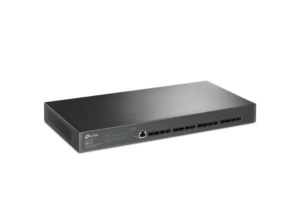 TP-Link TL-SX3016F Netzwerk-Switch