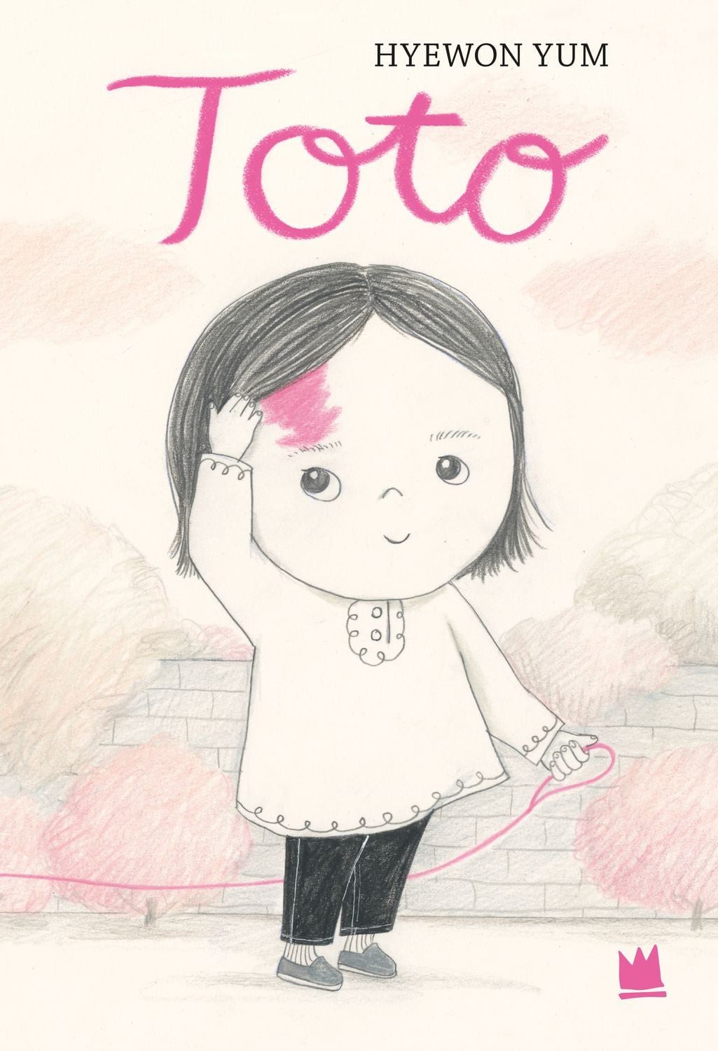Kinderbuch Toto Hyewon Yum