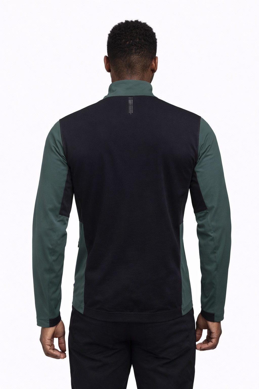Skratta Fahrradjacke Hybrid Herren 4-Wege-Stretch Wanderjacke Oskar günstig online kaufen
