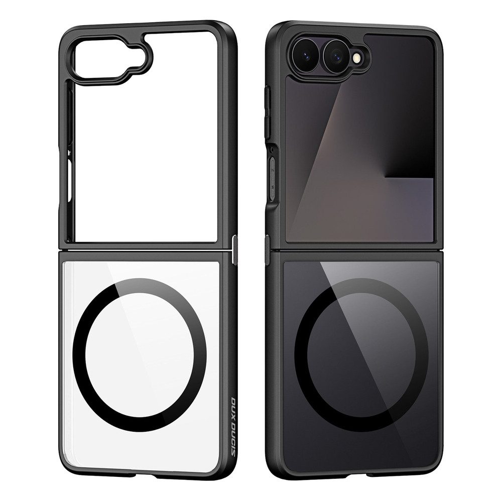 Dux Ducis Handyhülle Schutzhülle Magnethülle Smartphonecover, MagSafe-kompatibel, matt, Kameraschutz