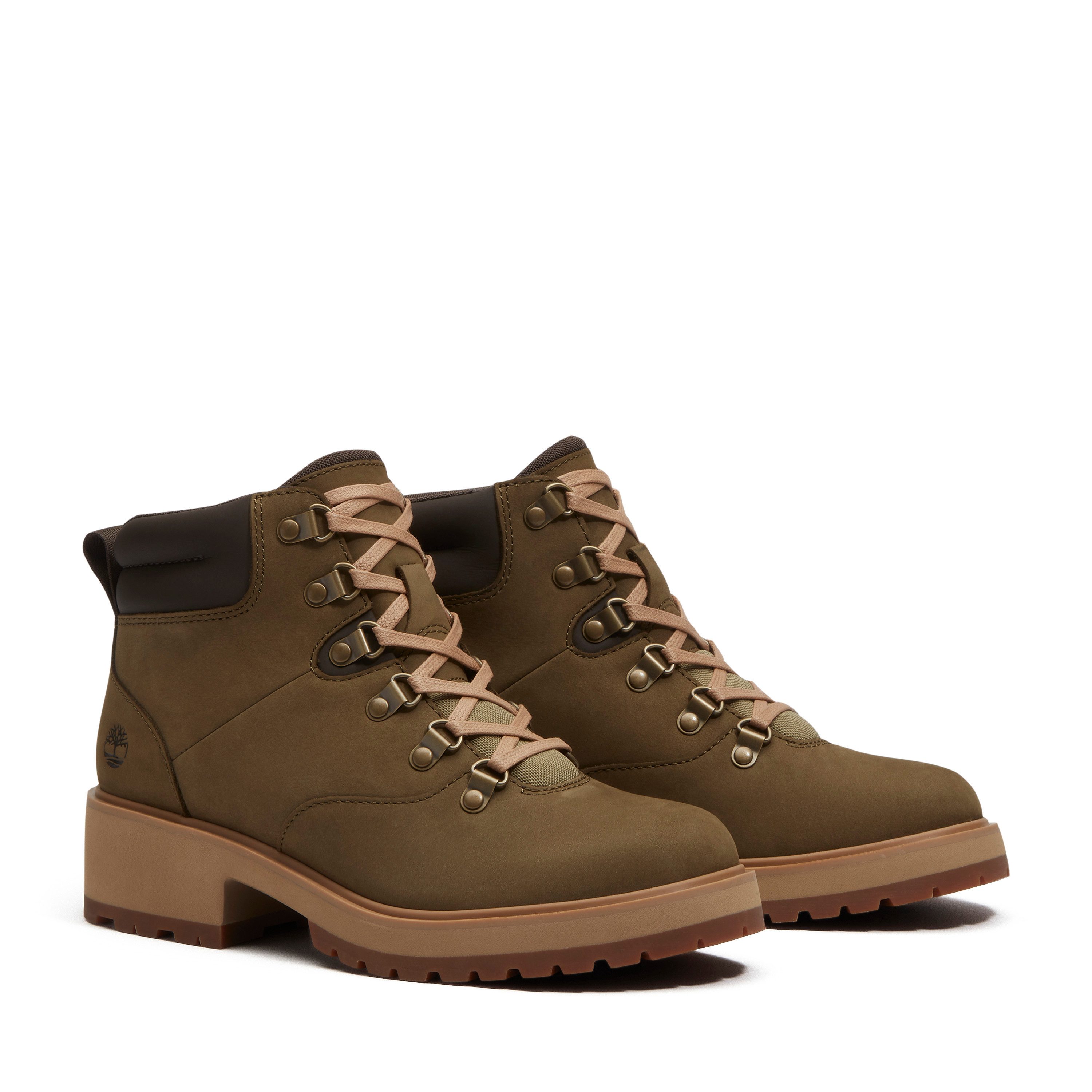 Timberland CARNABY ROW - MID LACE BOOT Schnürboots