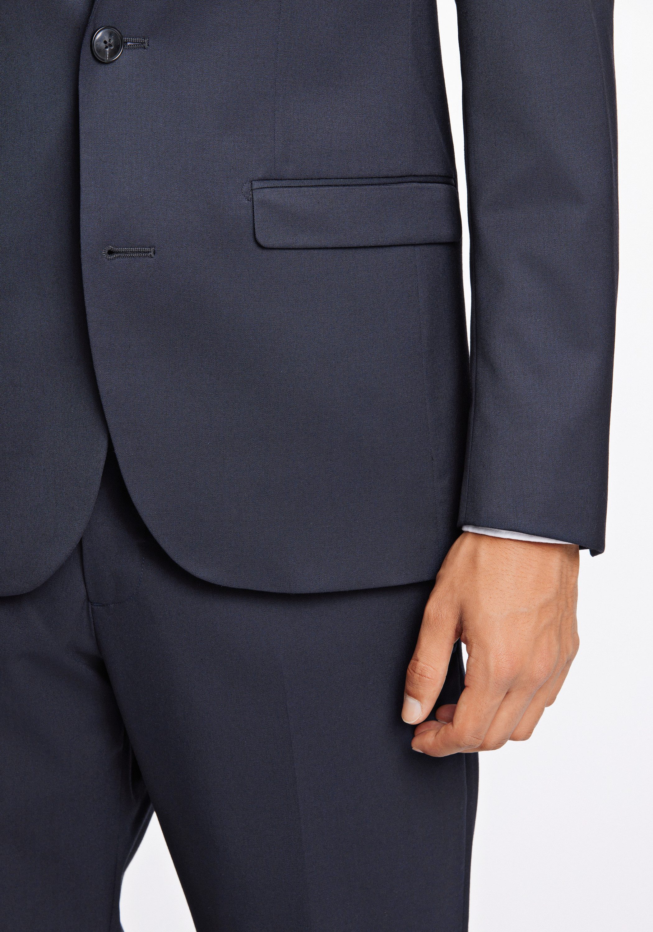 JUNK de LUXE Anzugsakko Sakko Slim Fit