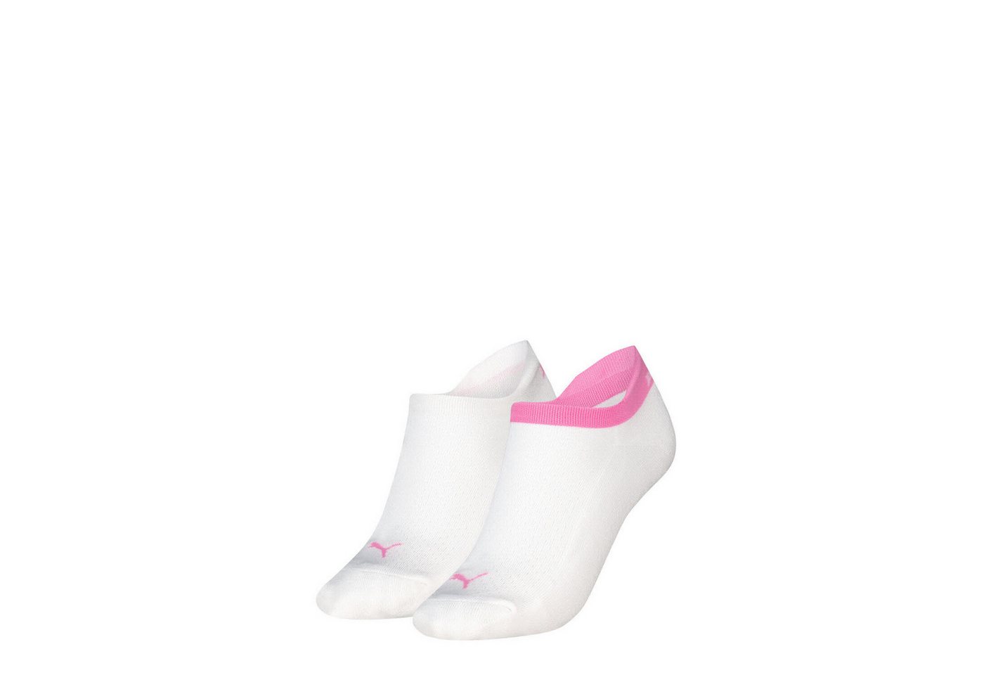PUMA Socken Sneaker Comfort Cushioning