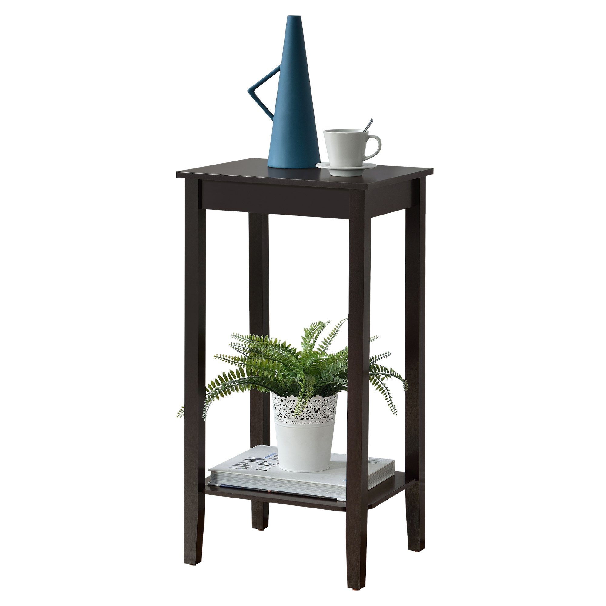 en.casa Beistelltisch, »Thun« Sofatisch Telefontisch Kaffeetisch 74x38x30cm günstig online kaufen