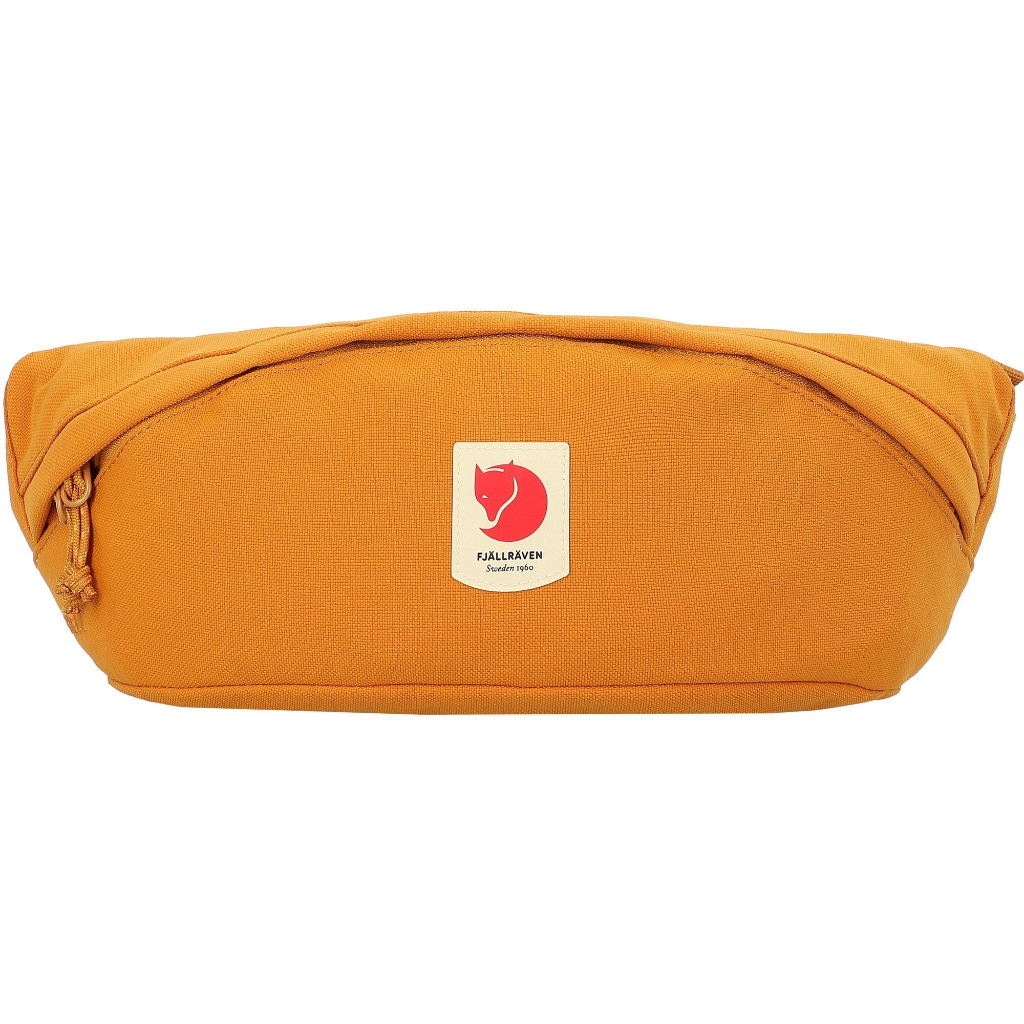 Fjällräven Gürteltasche Ulvö, Polyamid red gold