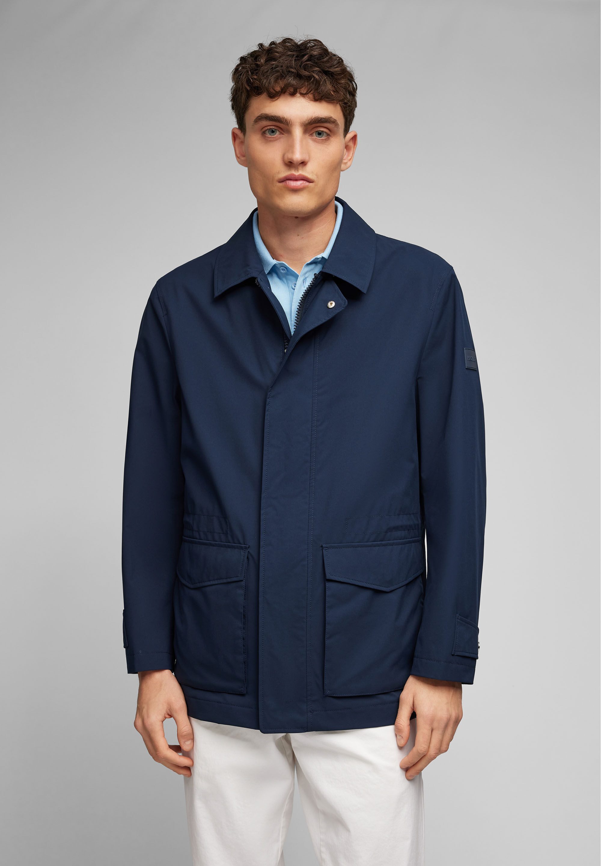 HECHTER PARIS Funktionsjacke (1-St) mit urbaner günstig online kaufen