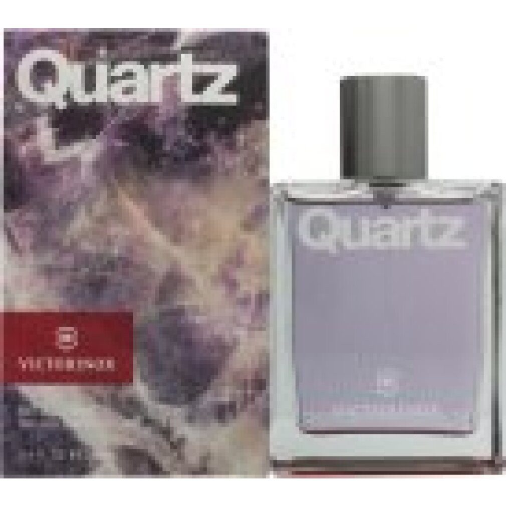 Swiss Army Eau de Toilette Victorinox Quartz Eau de Toilette 100ml Spray