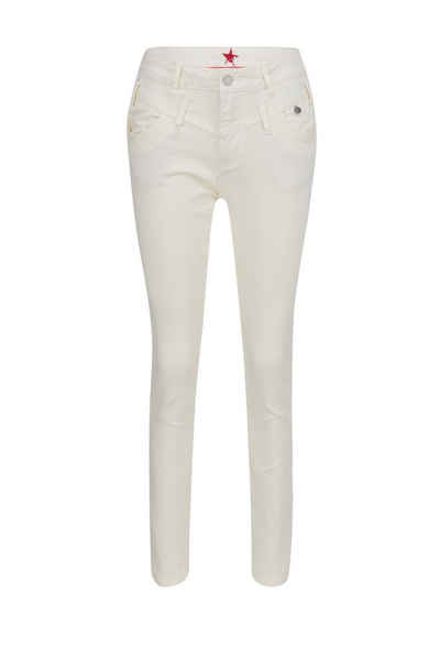 Buena Vista Stretch-Jeans BUENA VISTA FLORIDA winter white 2108 J5737 SD108.2146 - Sweat Denim