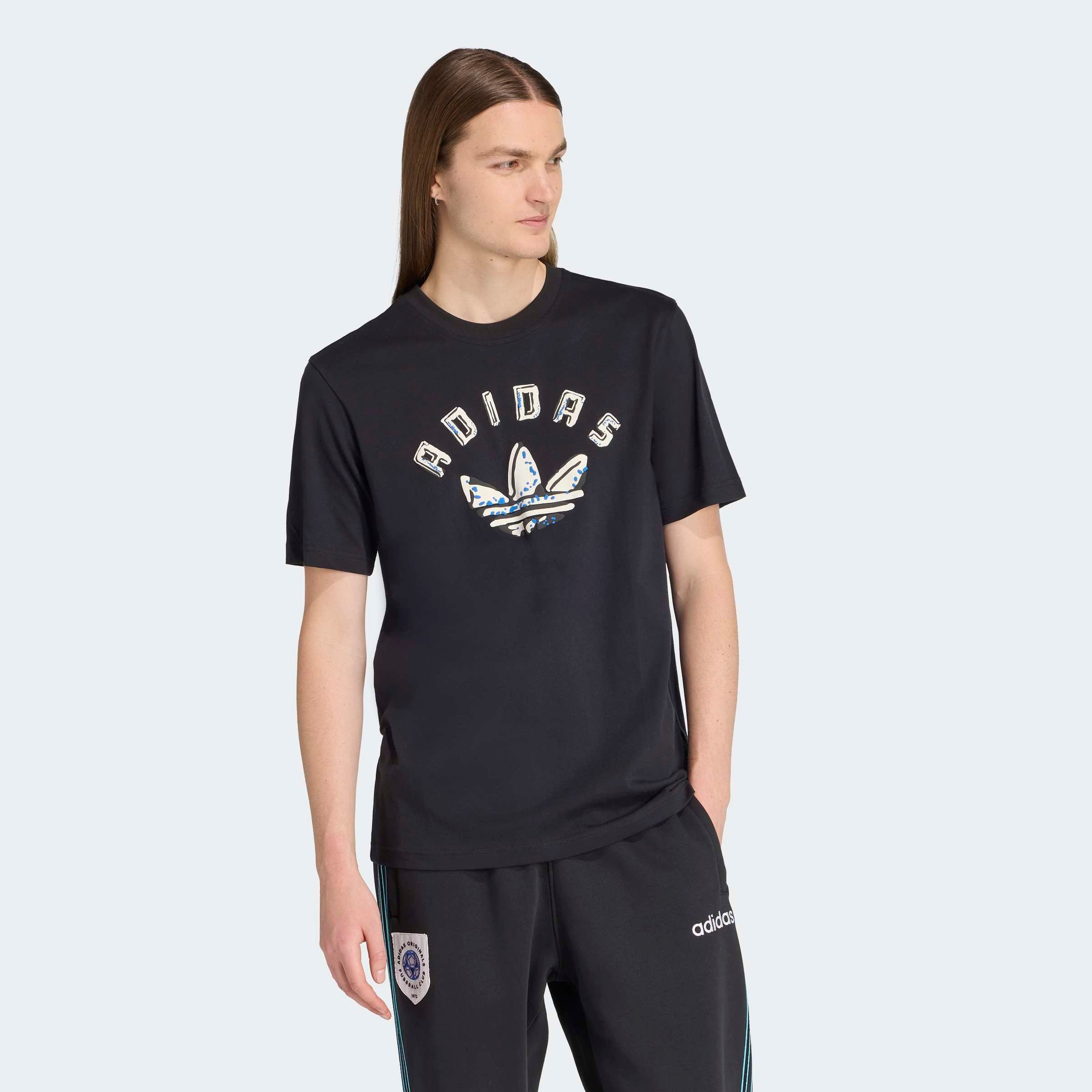 adidas Originals T-Shirt GRFX TEE günstig online kaufen