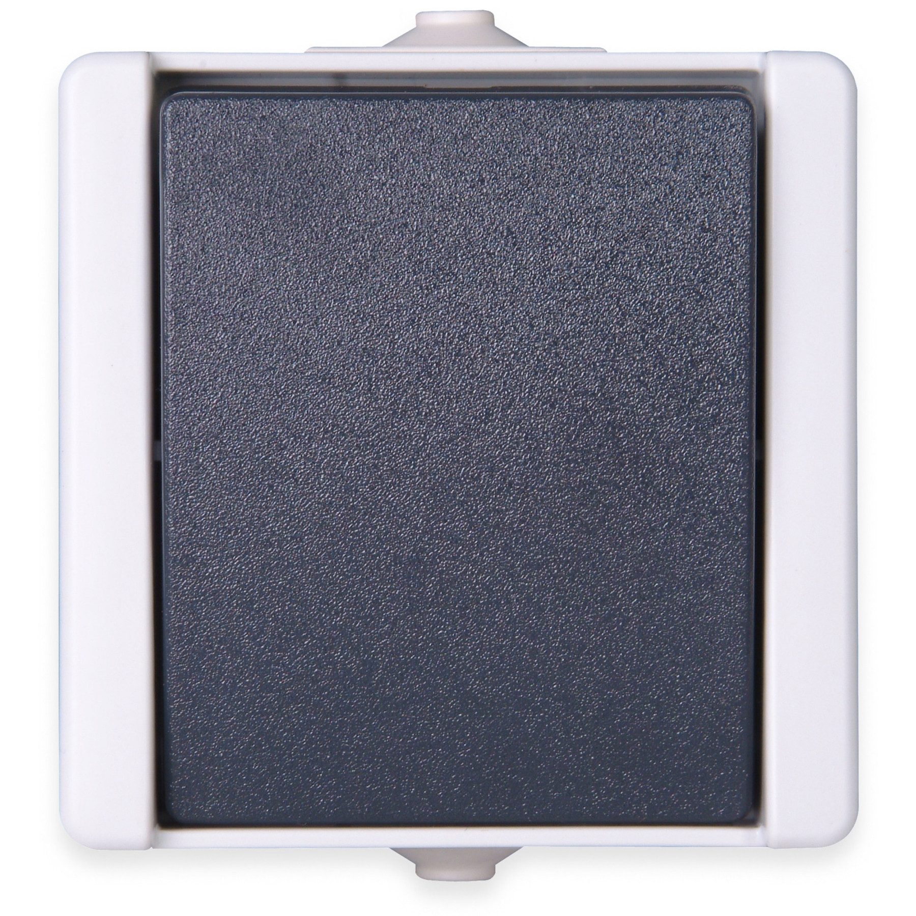 Kopp Schalter KOPP Feuchtraum-Universalschalter proAQA 540656002, grau