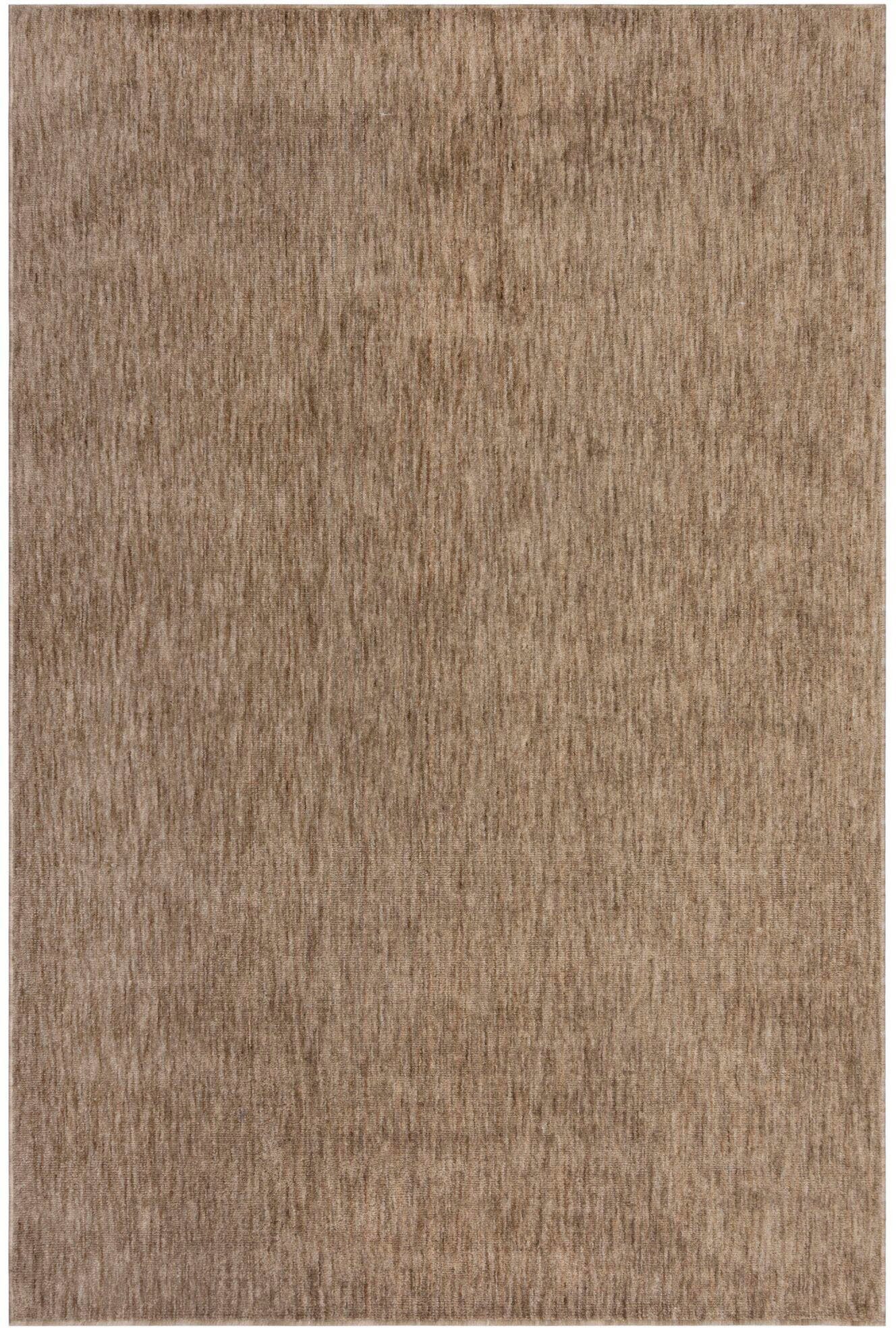 Teppich Marly, FLAIR RUGS, rechteckig, Höhe: 7 mm beige | Kurzflor-Teppiche