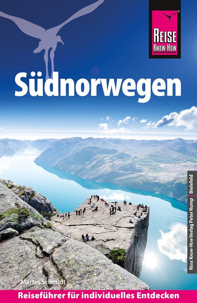 Reiseführer Reise Know-How Reiseführer Südnorwegen Martin Schmidt