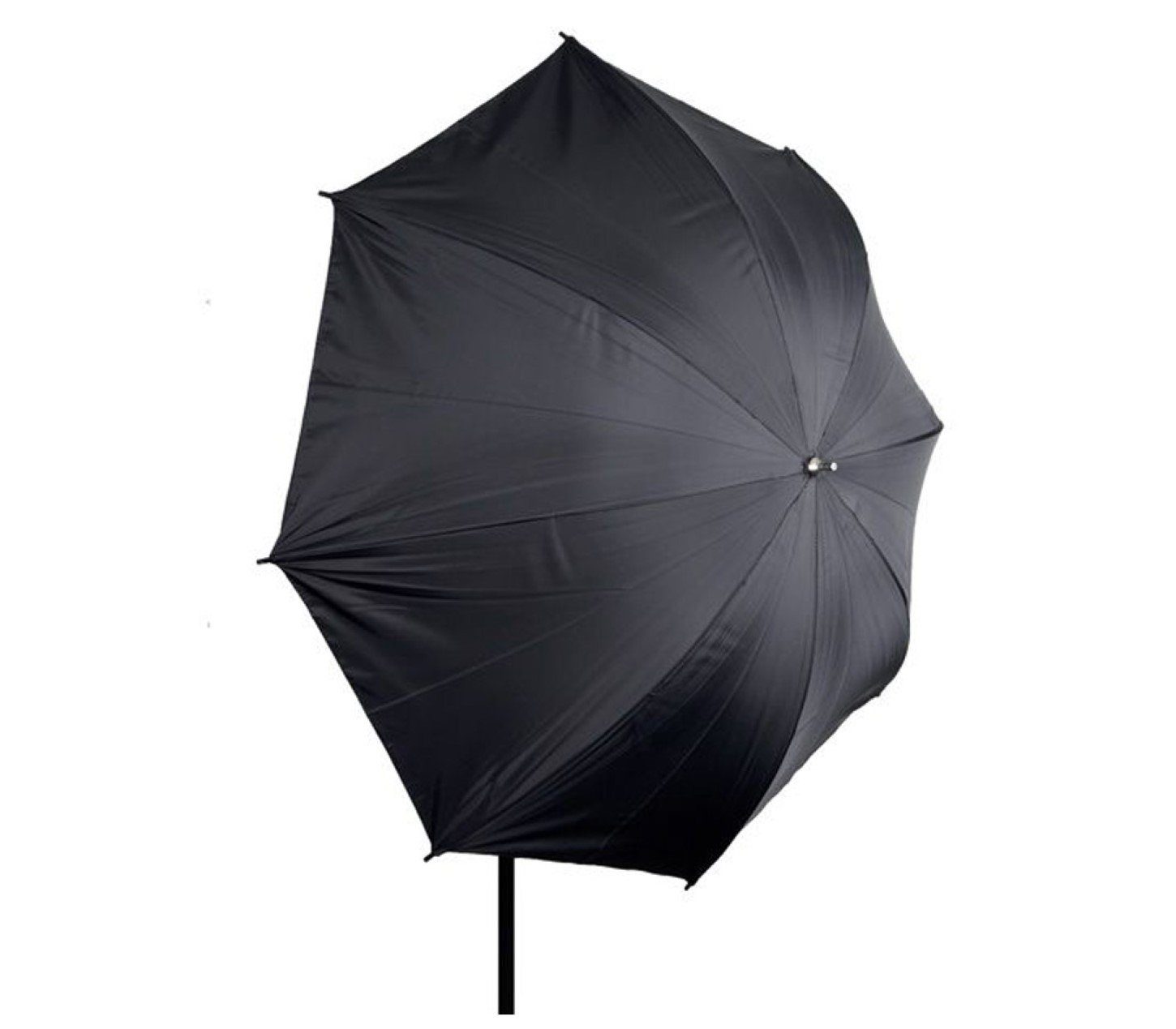 ayex Lampenschirm Studio-Reflexschirm 84cm 33" - innen silber, aussen schwarz