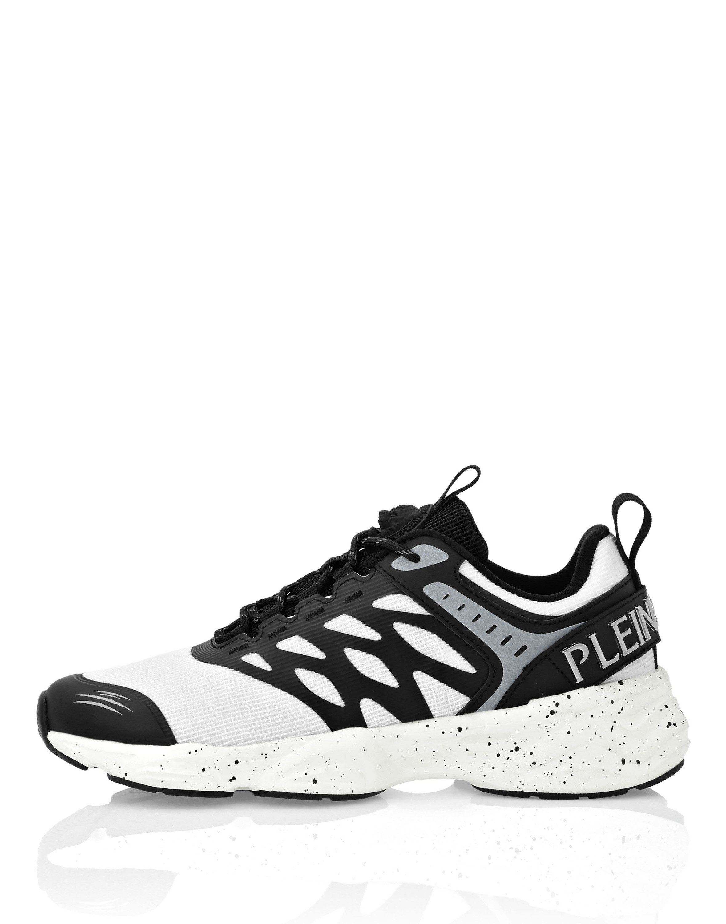PLEIN SPORT Scratch Sneaker