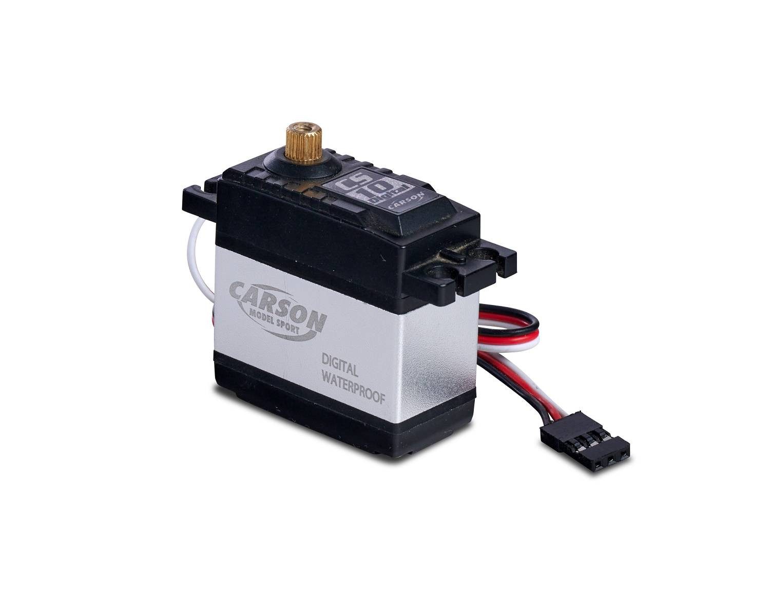 Carson Digital Servo CS-10 - 10kg kugelgelag JR RC-Fernsteuerung