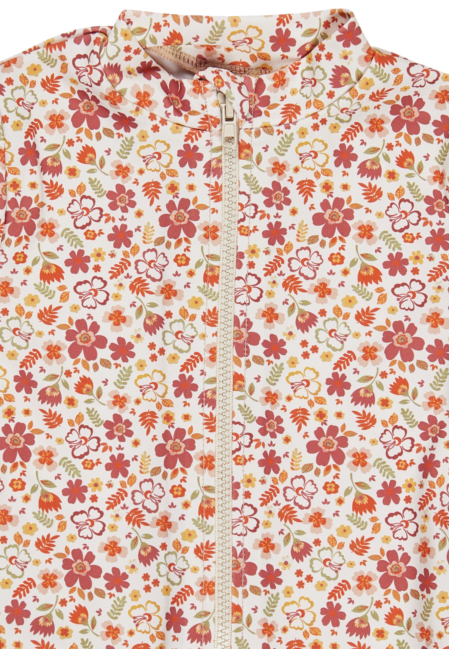 Sterntaler® Badeanzug 50+ Schwimmanzug Blumen (1-St)