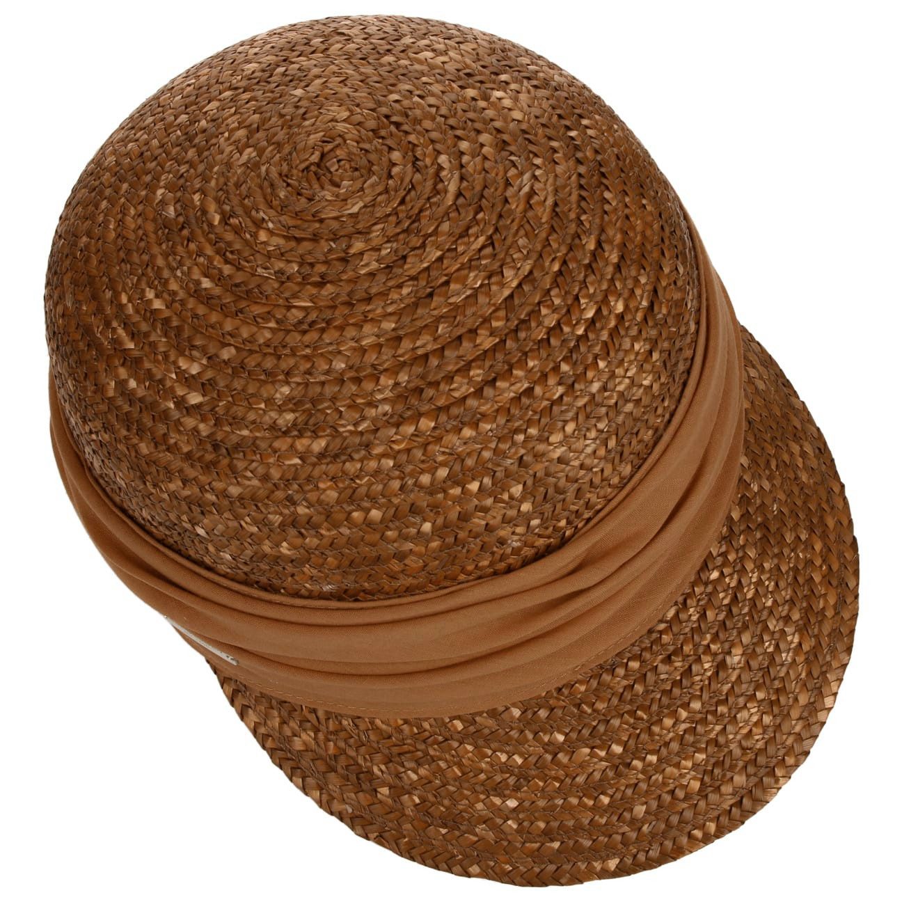 Seeberger Visor (1-St) Strohcap mit Schirm günstig online kaufen