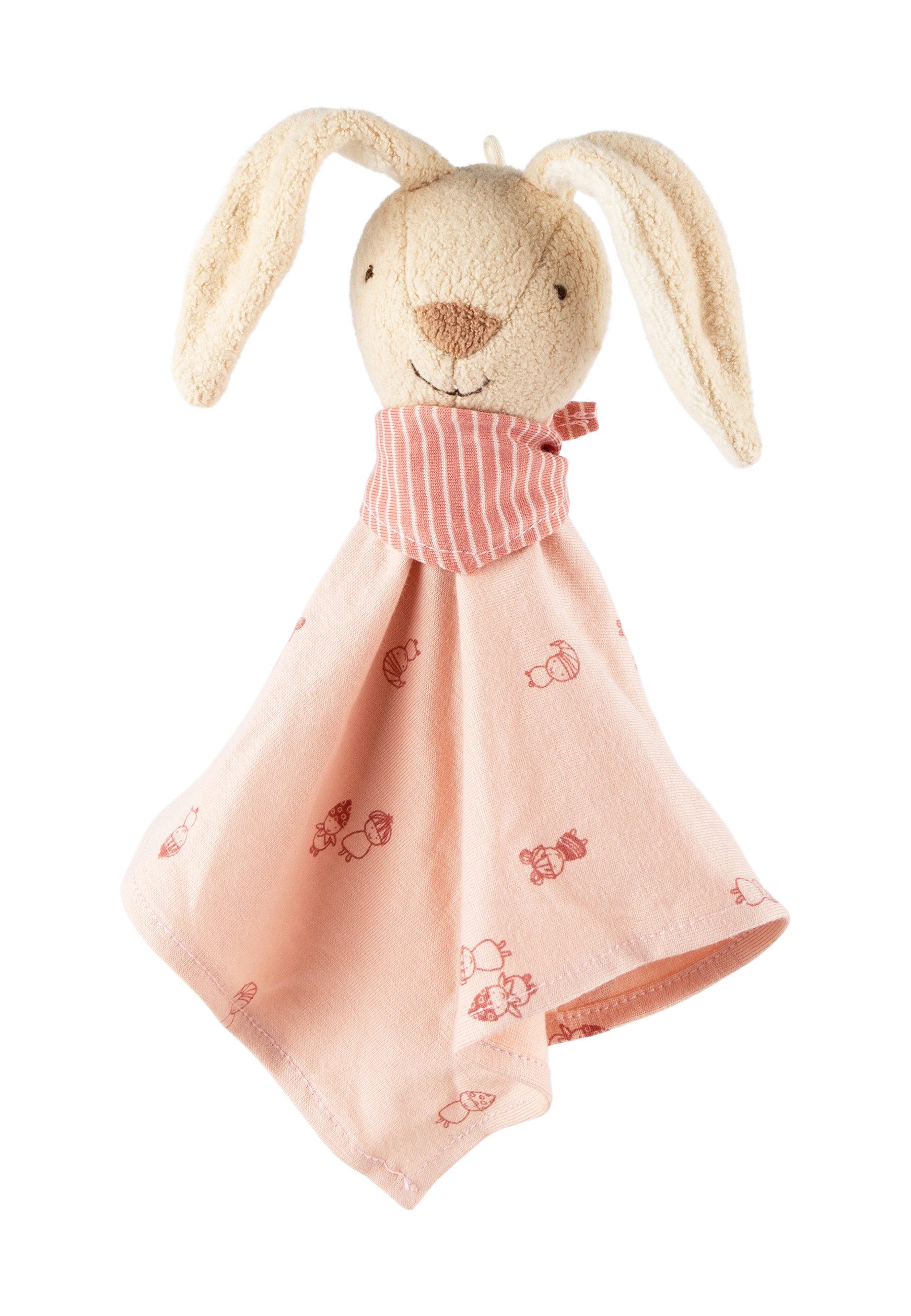 Sigikid Schnuffeltuch sigibaby für Babys und Kleinkinder Unisex, (1-tlg)