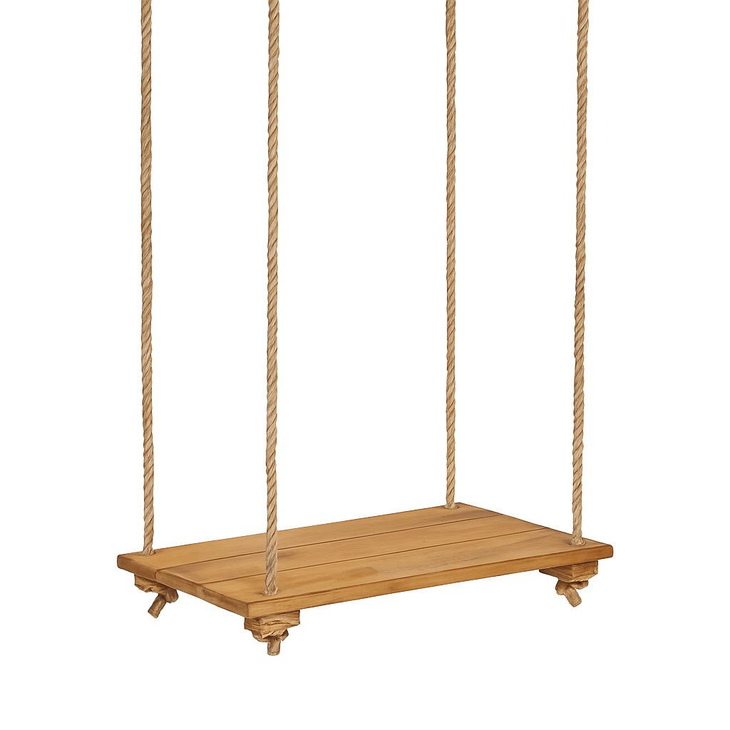 Einzelschaukel