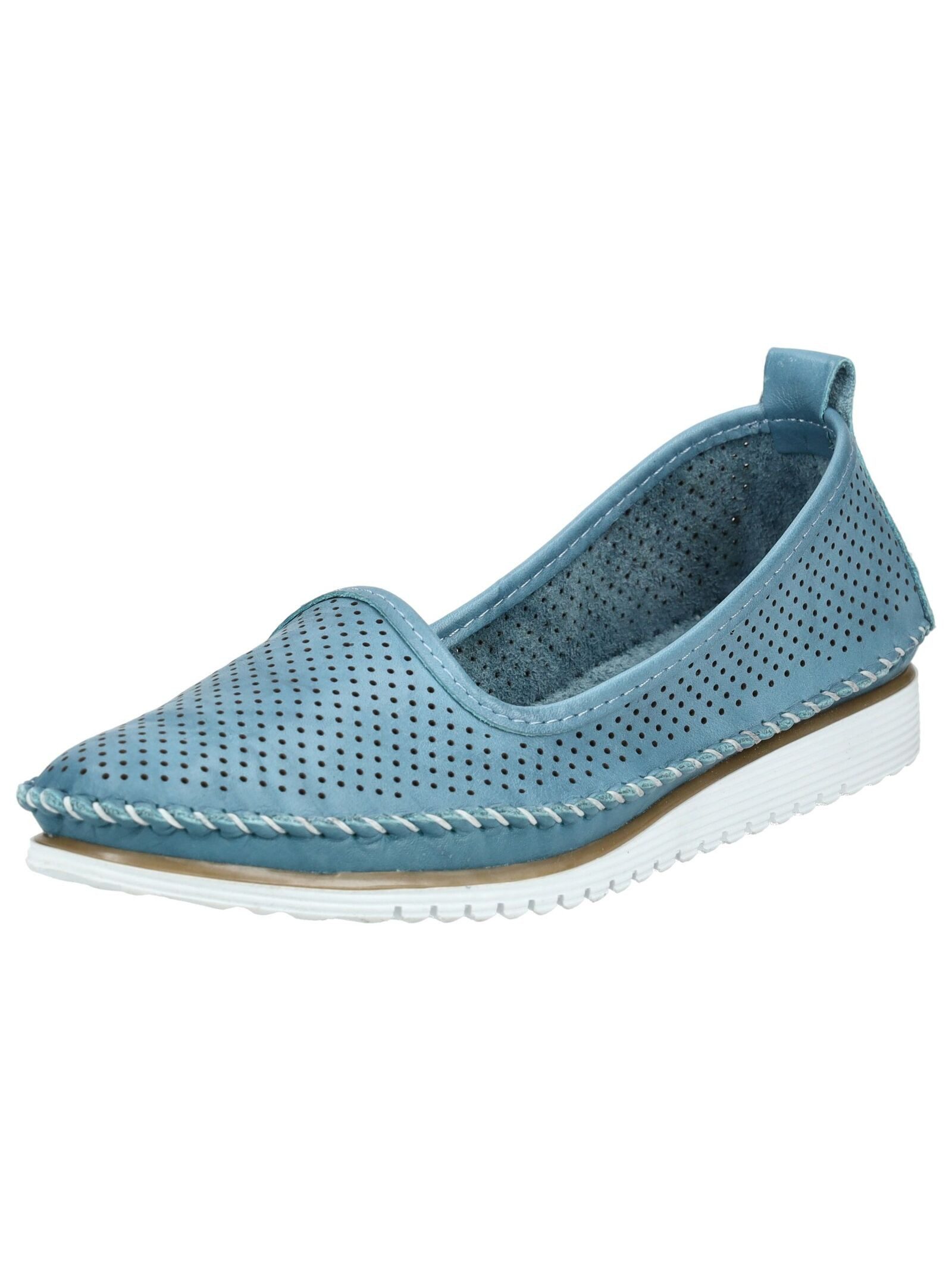 Andrea Conti Andrea Conti Ballerinas Leder Ballerina günstig online kaufen