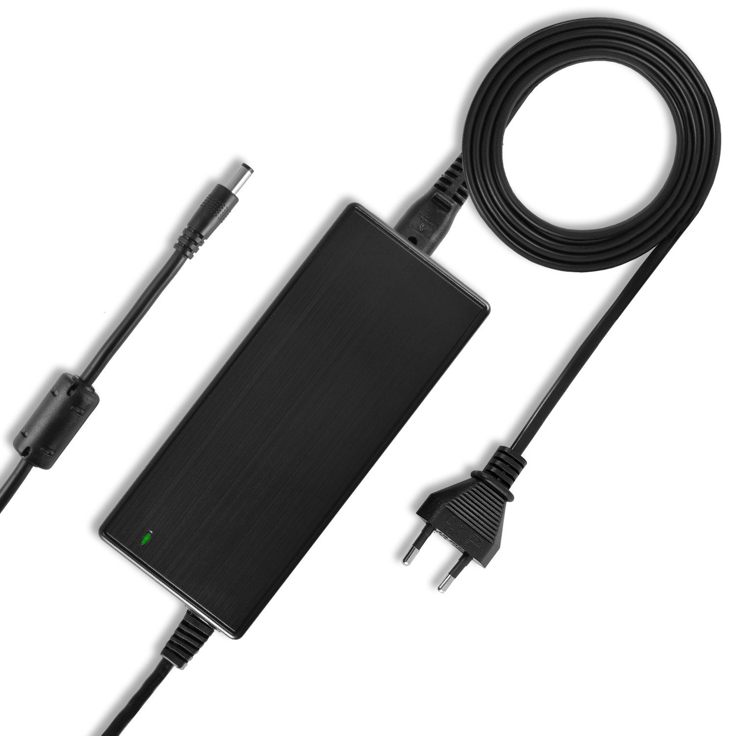 Leicke 5V 10A 50W Power Supply Netzteil Adapter für LED Stripe Netzteil (für WS2811 WS2812 WS2812B WS2801 SK6812 APA102 SK9822 LED8806 usw)