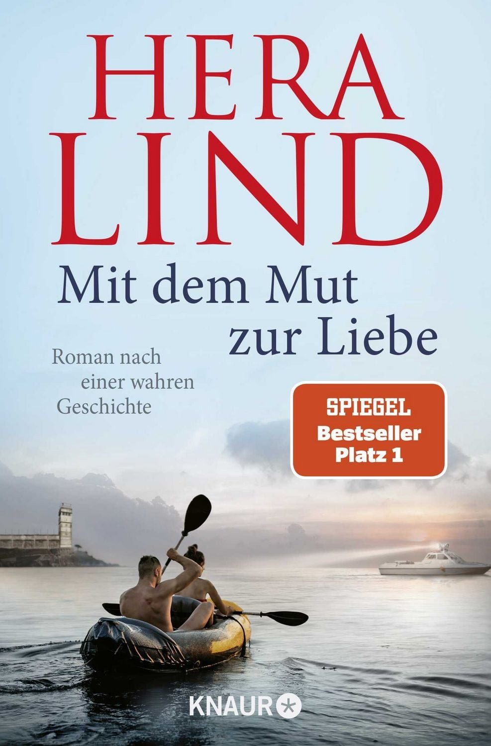 Belletristik Mit dem Mut zur Liebe Roman nach einer wahren Geschichte, Der Nr.-1-S Hera Lind