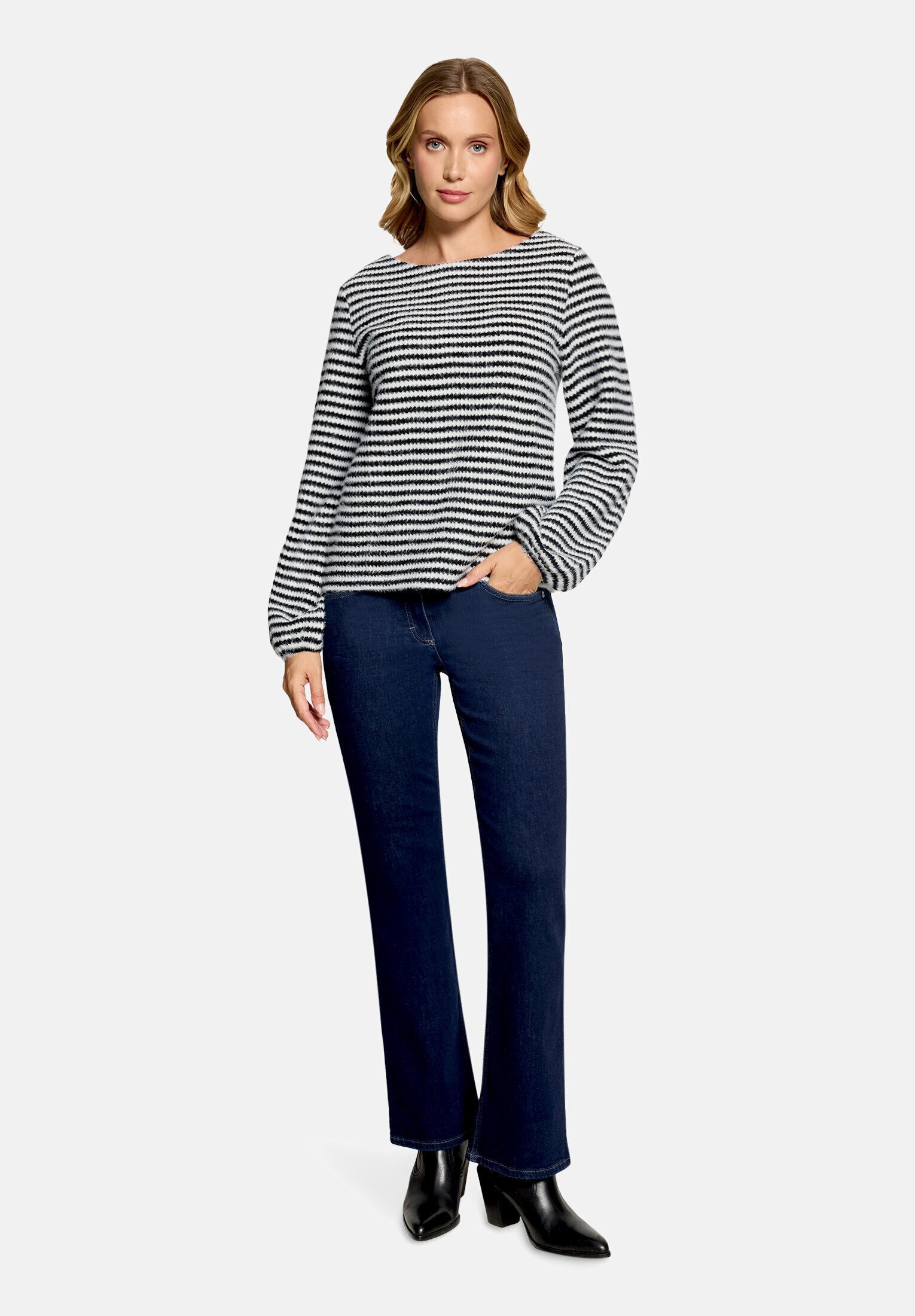 Betty Barclay Sweatshirt Damen mit Kordelzug