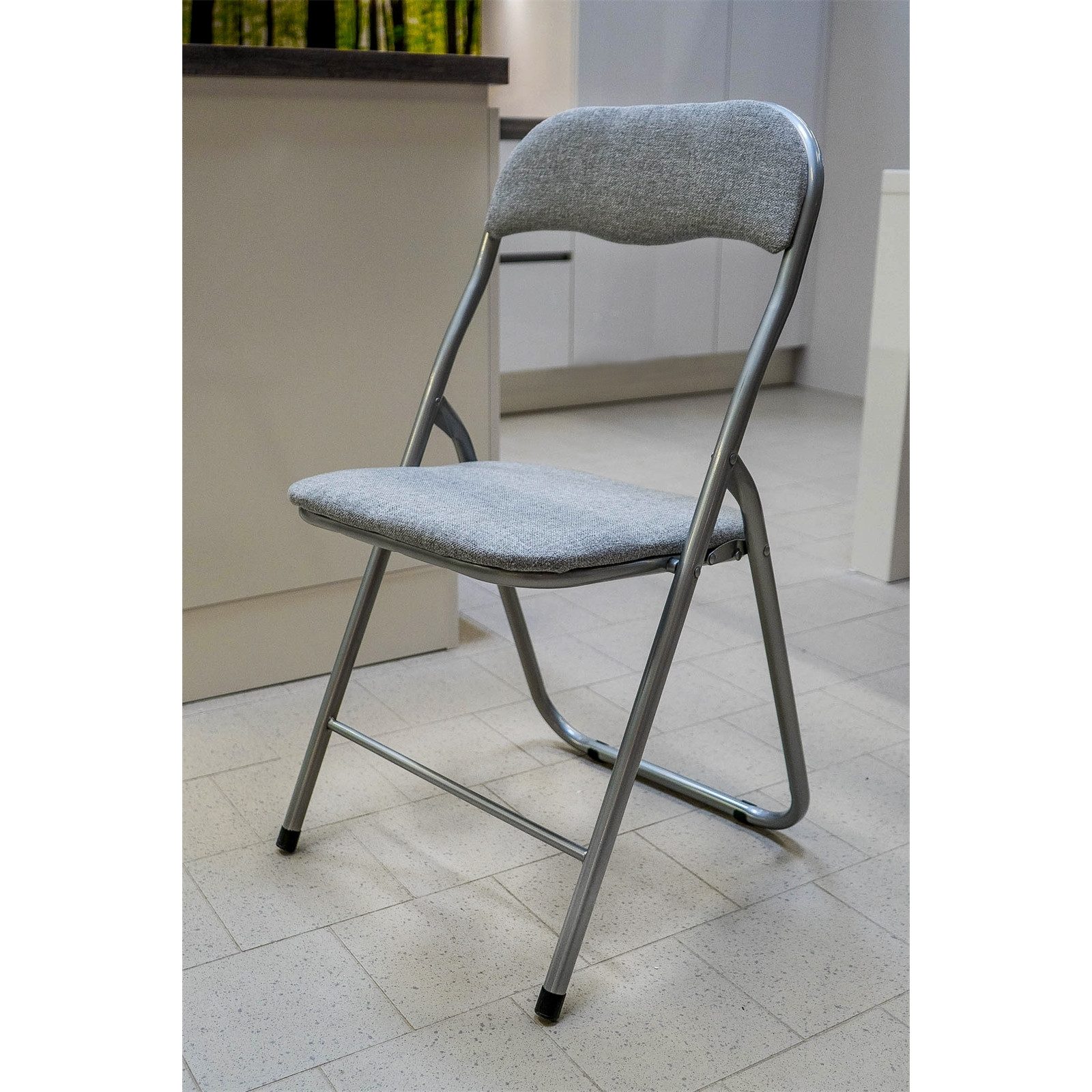 HTI-Line Klappstuhl Klappstuhl Dima Fabric (Stück, 1 St), Küchenstuhl gepol günstig online kaufen