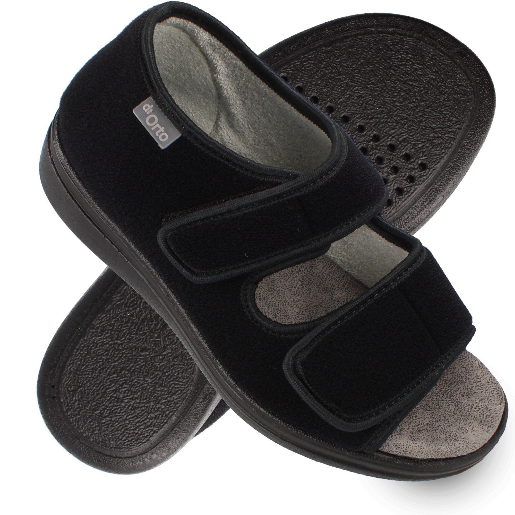 Dr. Orto Florenz Klettsandalen Herren Sandale herausnehmbare Einlage günstig online kaufen