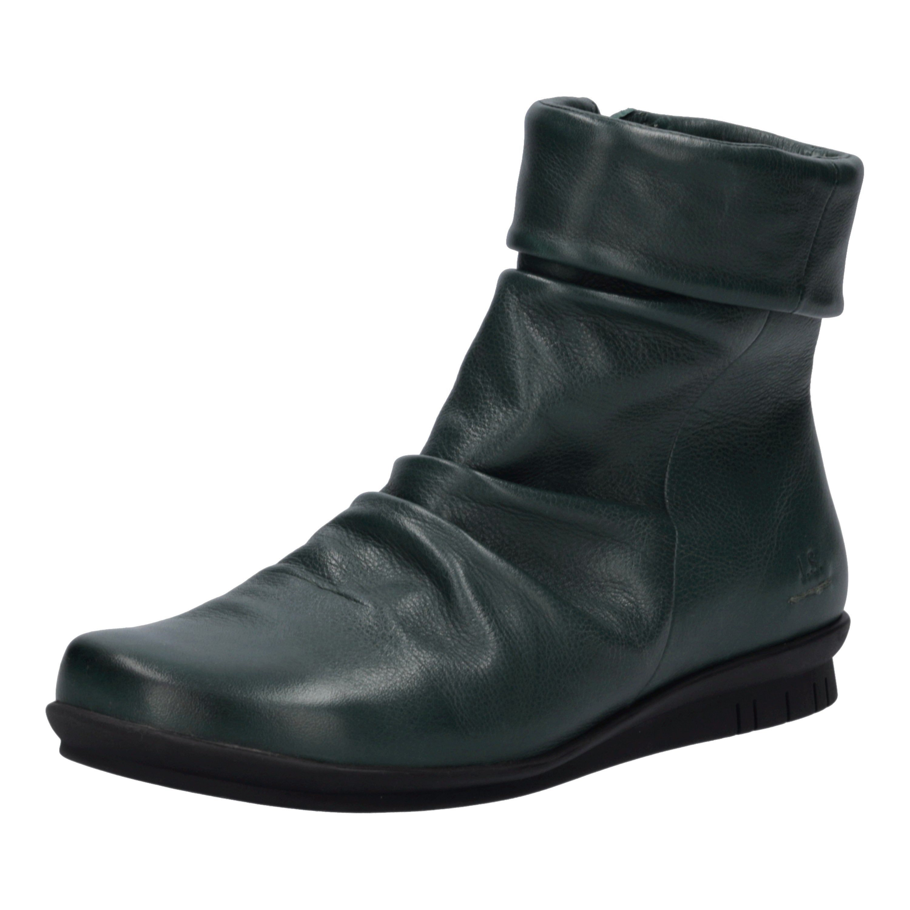 Josef Seibel Violet 02, grün Stiefelette