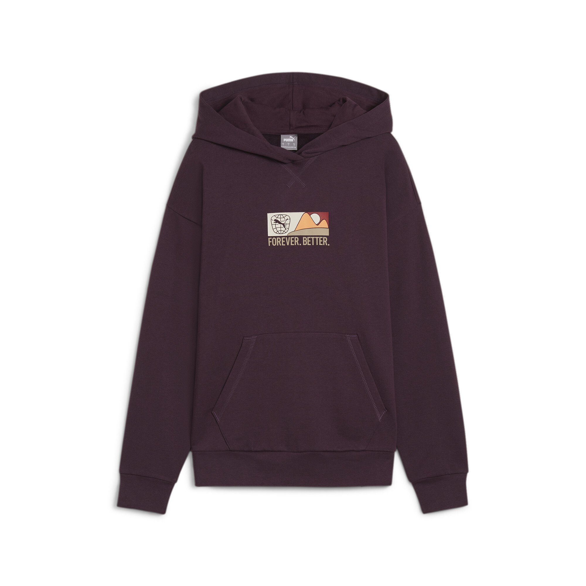 PUMA Kapuzensweatshirt BETTER SPORTSWEAR HOODIE günstig online kaufen