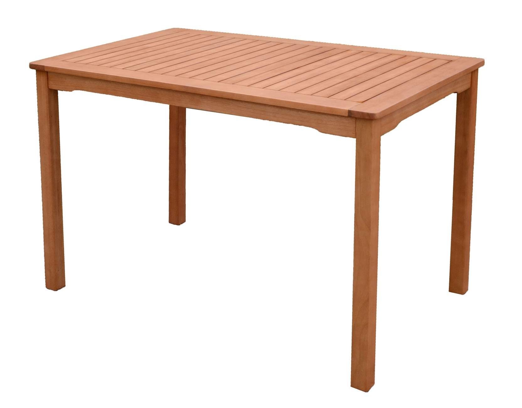 Garden Pleasure Gartentisch Gartentisch Balkontisch PITTSBURGH günstig online kaufen