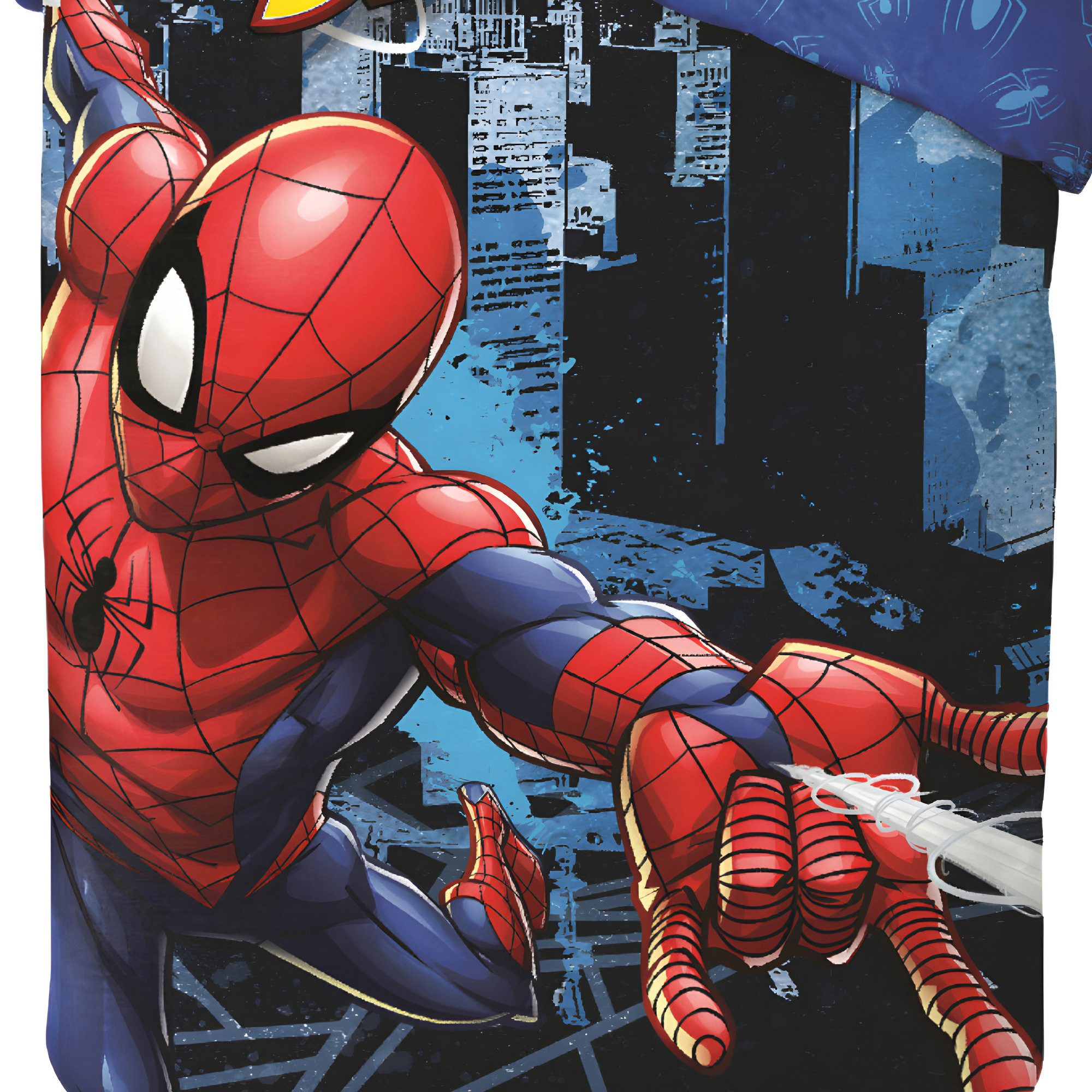 MARVEL Bettwäsche Marvel Spider-Man Jungen Bettwäsche günstig online kaufen