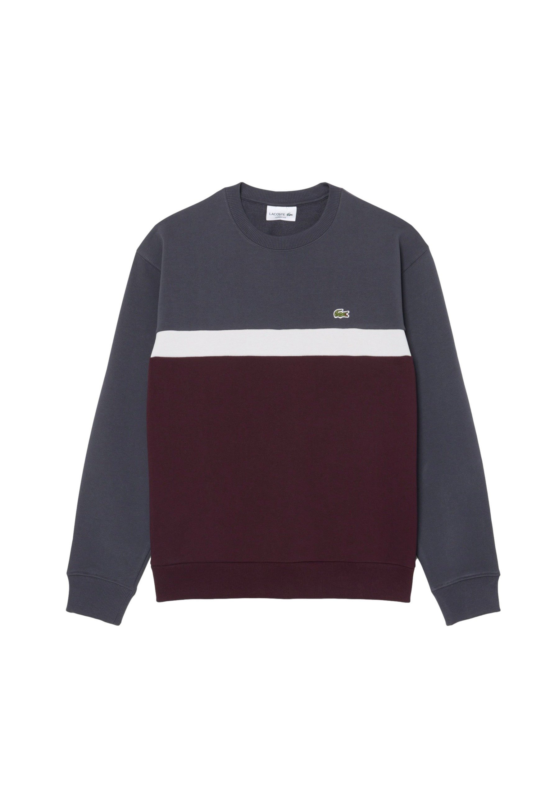 Lacoste Sweatshirt Sweatshirt Pullover (1-tlg)