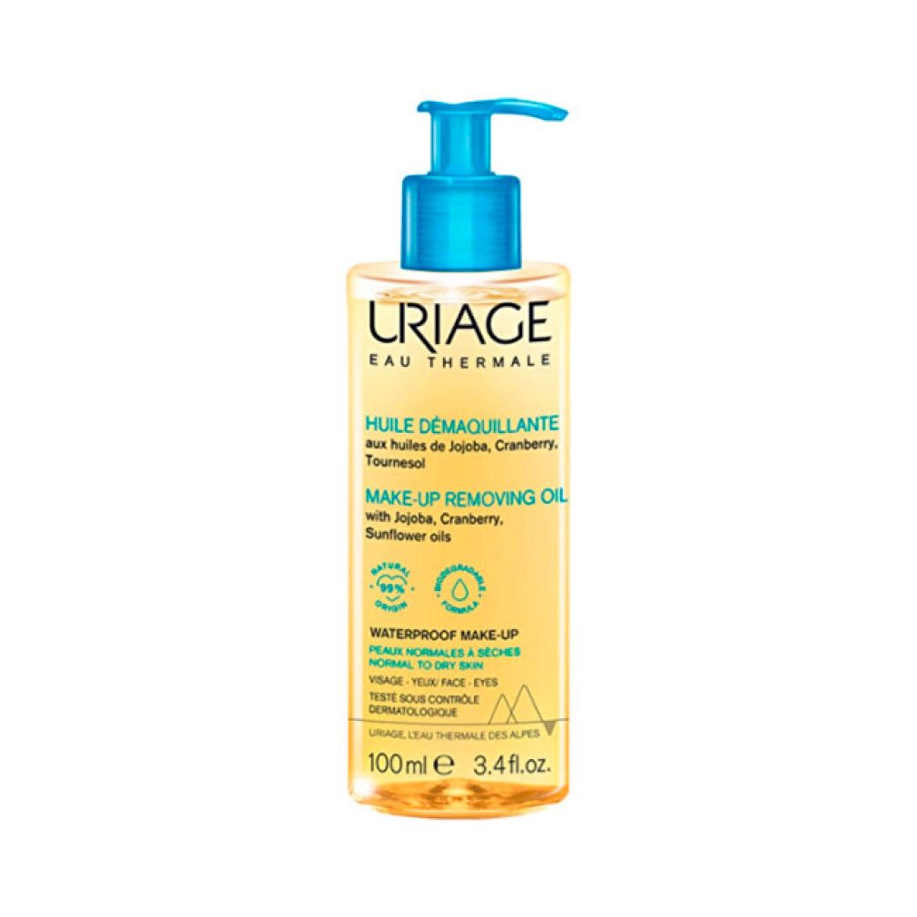 Uriage Körperpflegemittel aceite demaquillant 100ml