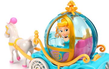 JADA RC-Auto Disney Princess, Cinderella's Carriage