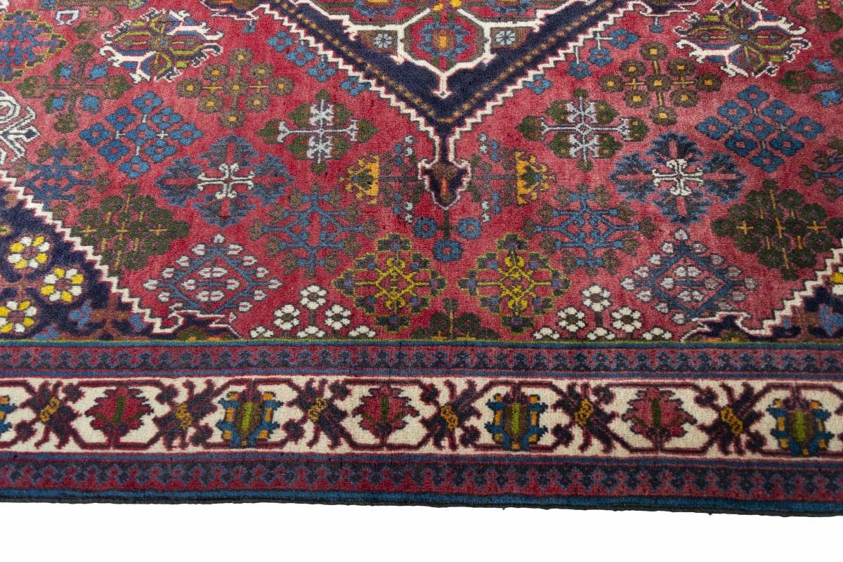 Orientteppich Meymeh 111x153 Handgeknüpfter 12 mm rechteckig, Trading, Perserteppich, Nain / Höhe: Orientteppich