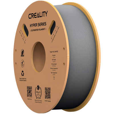 Creality 3D-Drucker Hyper PLA Filament Grey