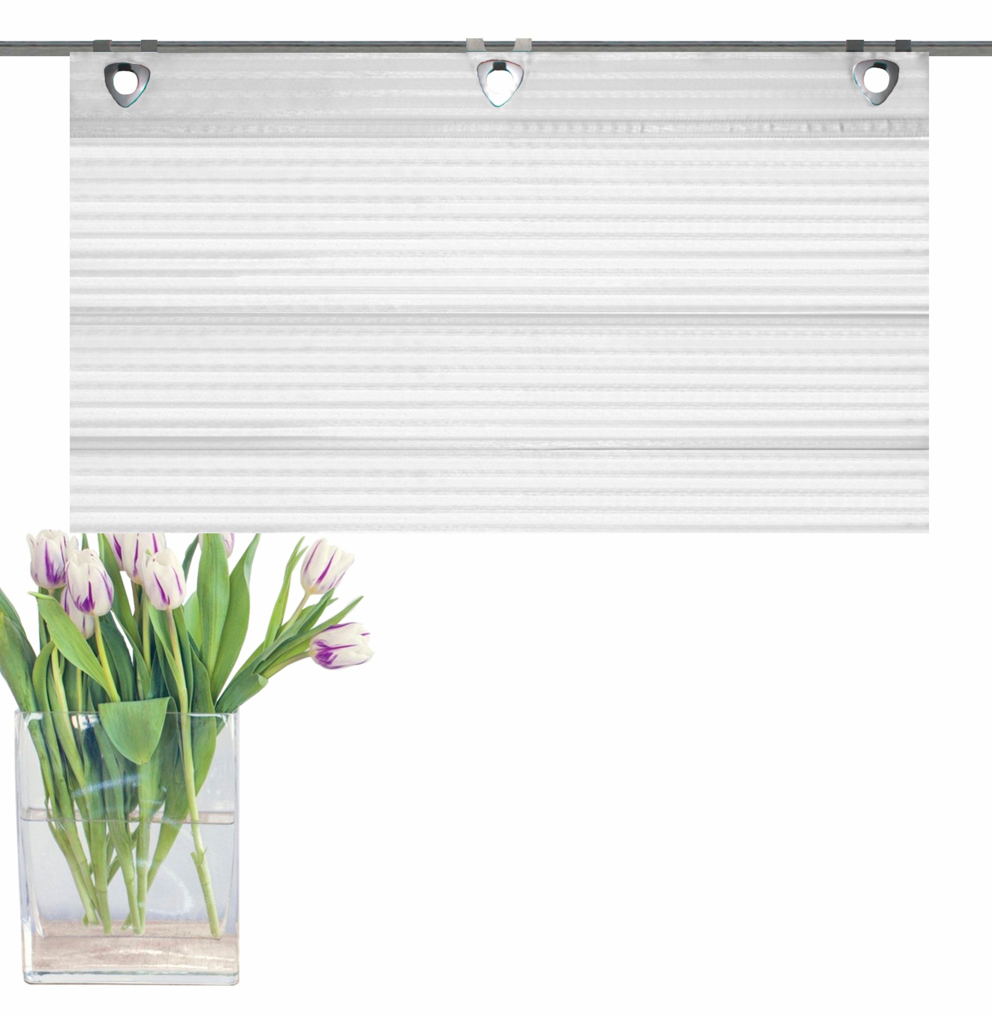 HOME WOHNIDEEN Magnetrollo TURIN, mit Hakenaufhängung, ohne Bohren