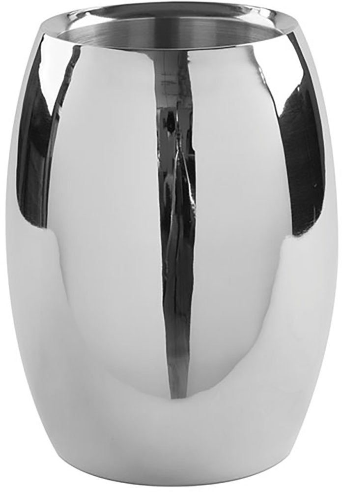 Fink Weinkühler APOLLO, aus Edelstahl, doppelwandig, Höhe 21 cm x Ø 16 cm