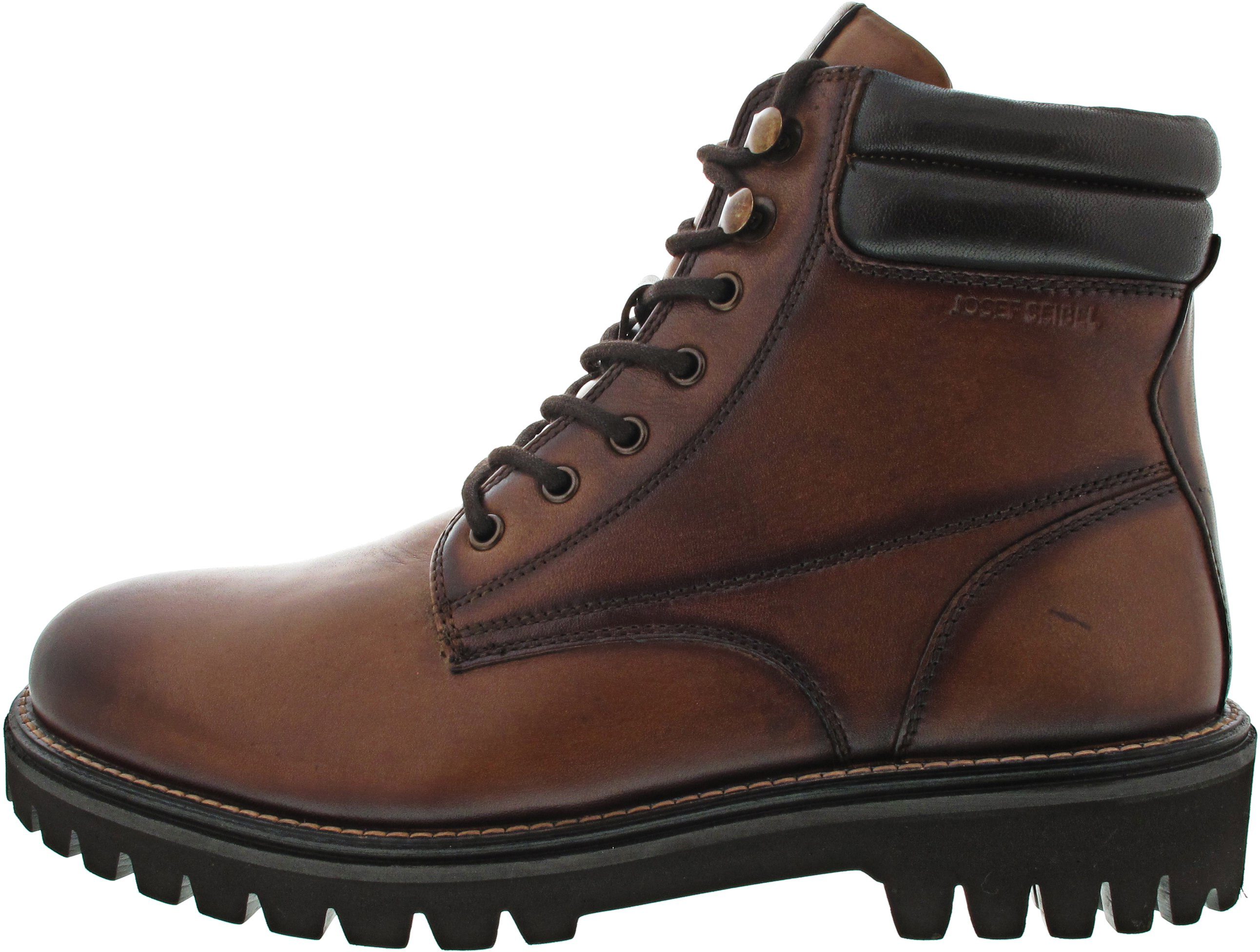 Schnürstiefelette