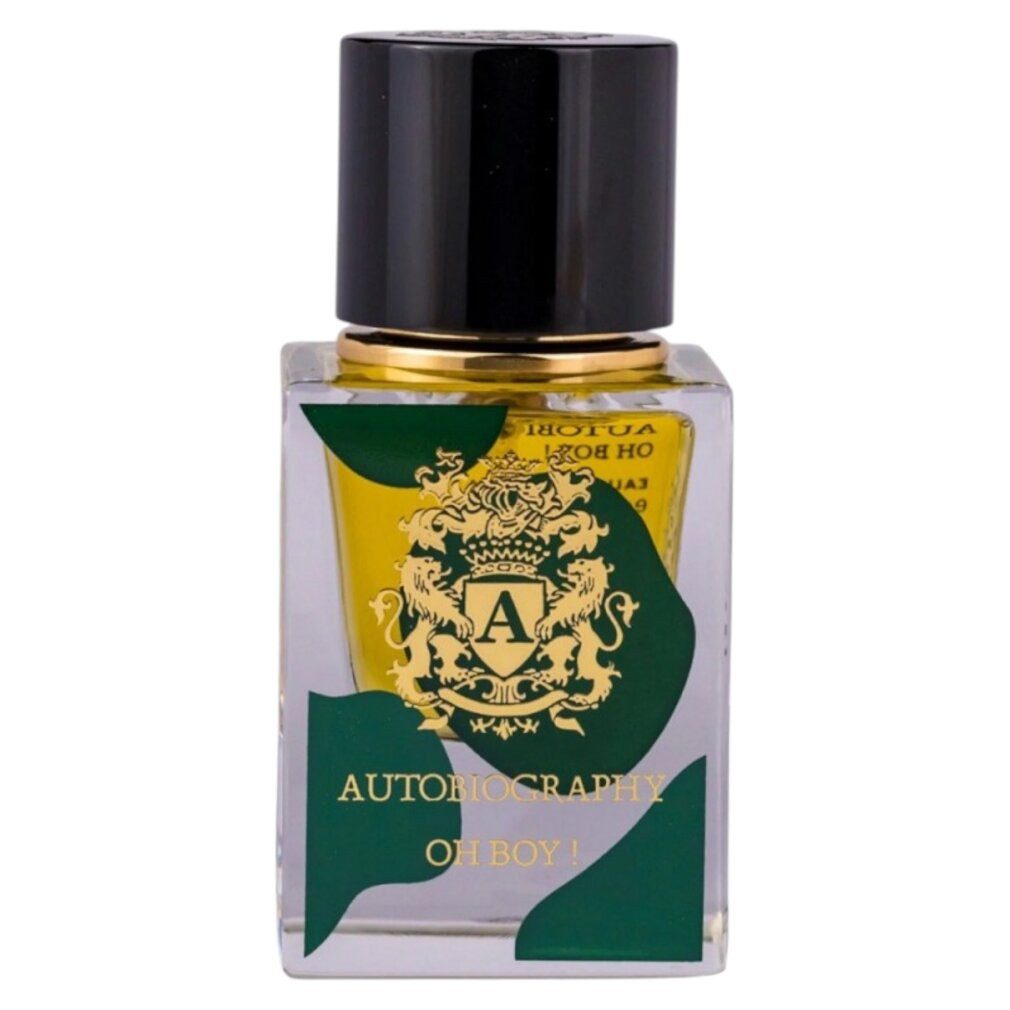 Paris Corner Eau de Parfum Oh! Boy Eau de Parfum