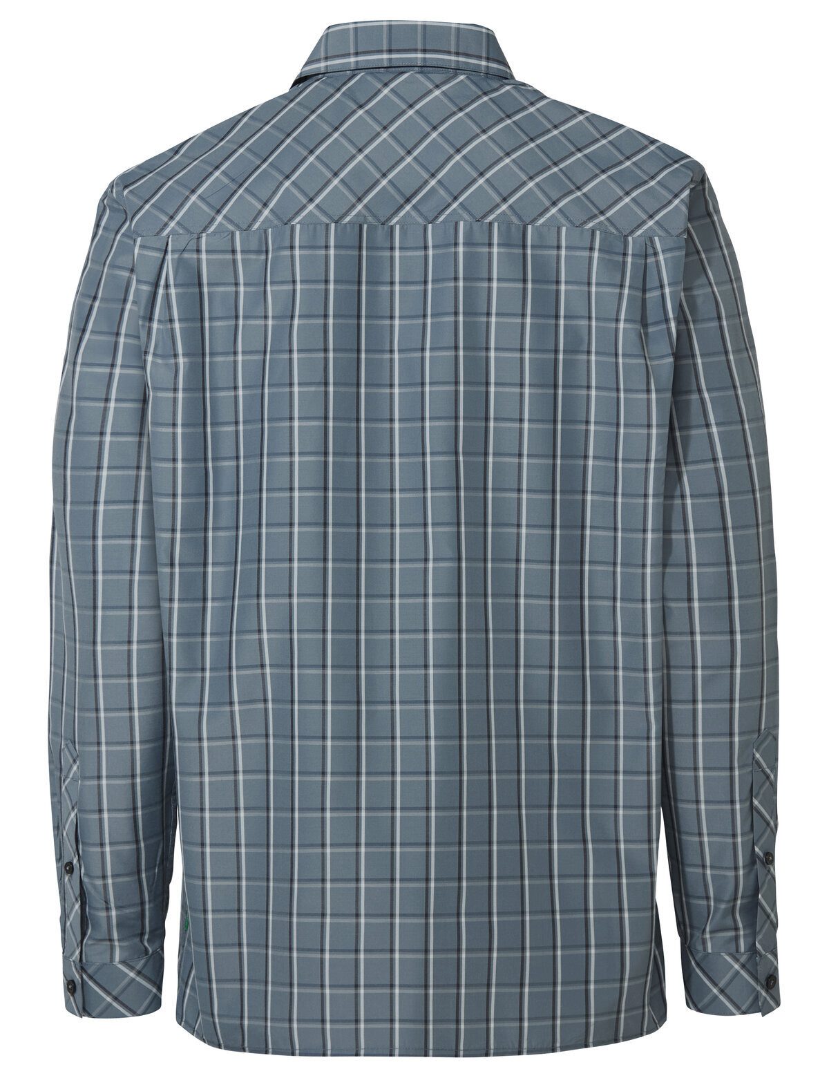 VAUDE Funktionshemd Men's Albsteig LS Shirt III (1-tlg) pflegeleichtes und schnelltrocknendes Hemd