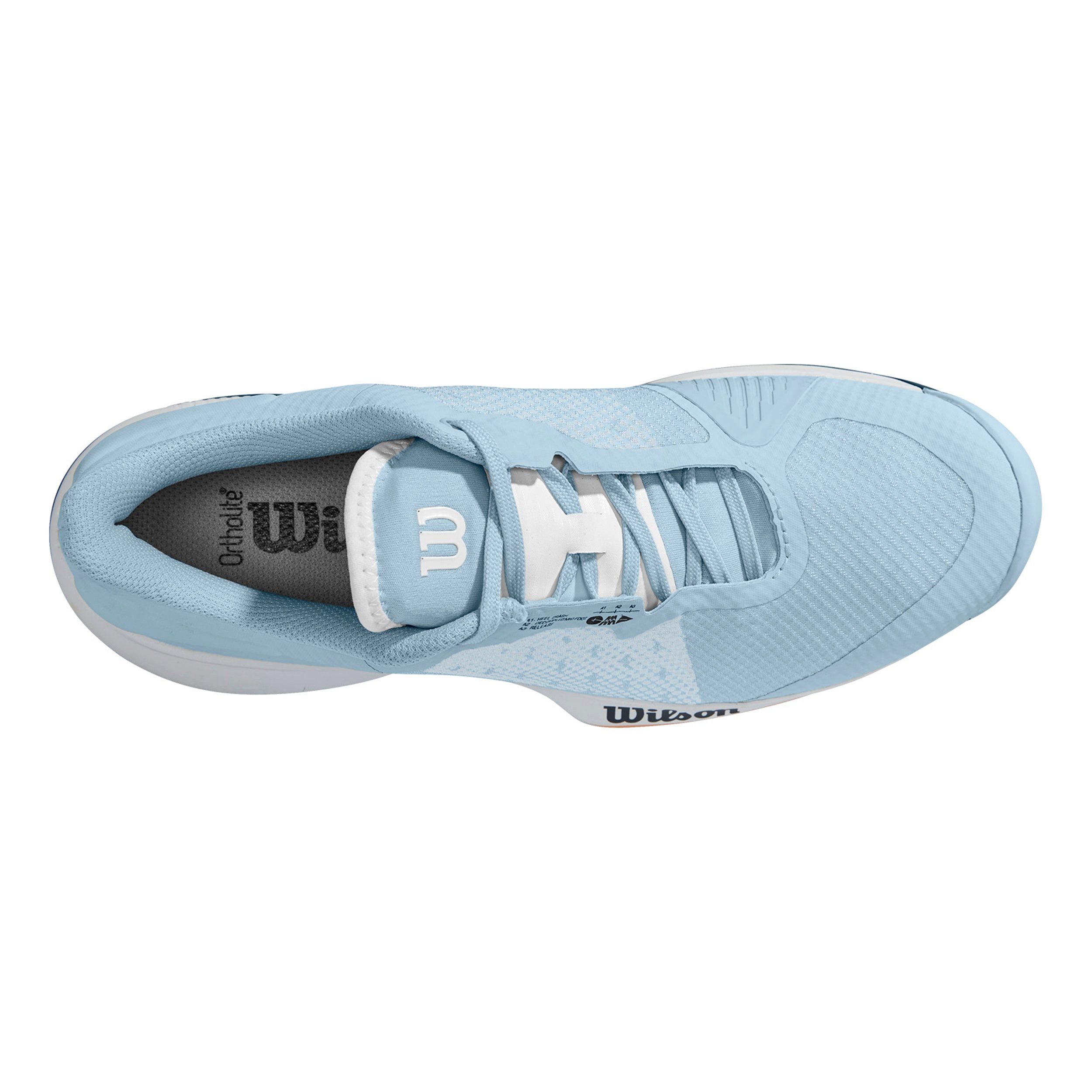 Wilson Kaos Swift - Sandplatzcourt Tennisschuh Tennisschuh