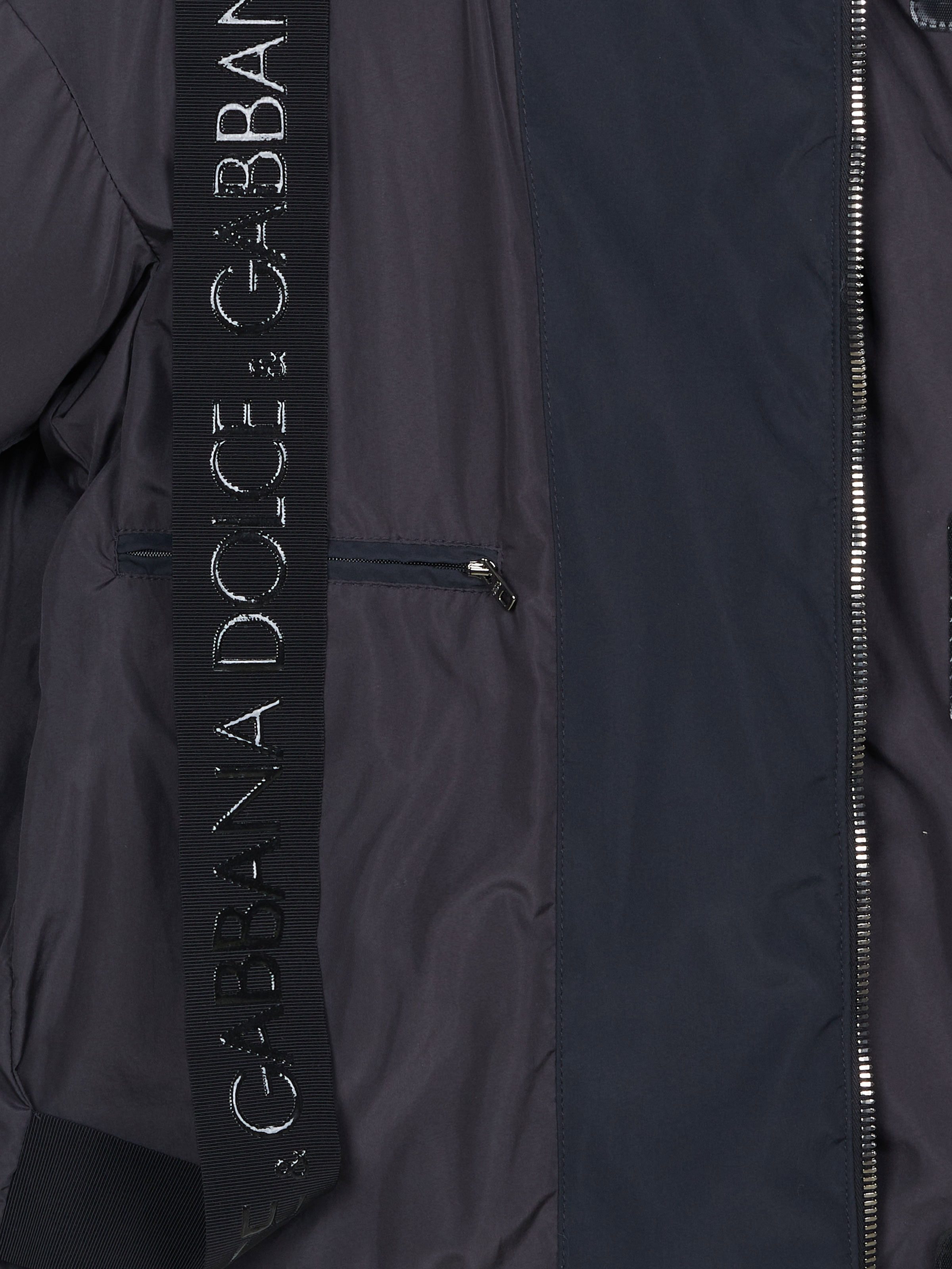 DOLCE & GABBANA Steppjacke