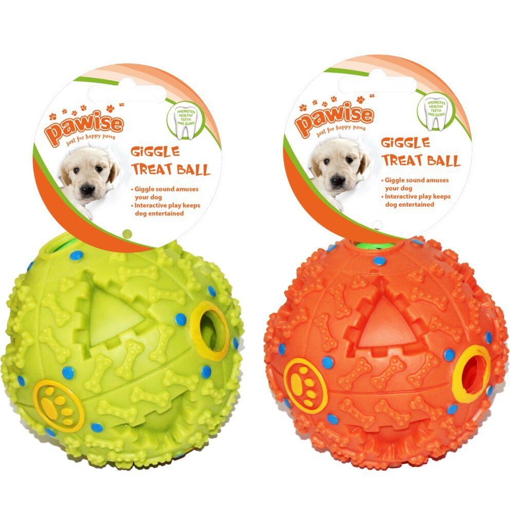 Tierball Giggle Treat Ball Medium 9cm